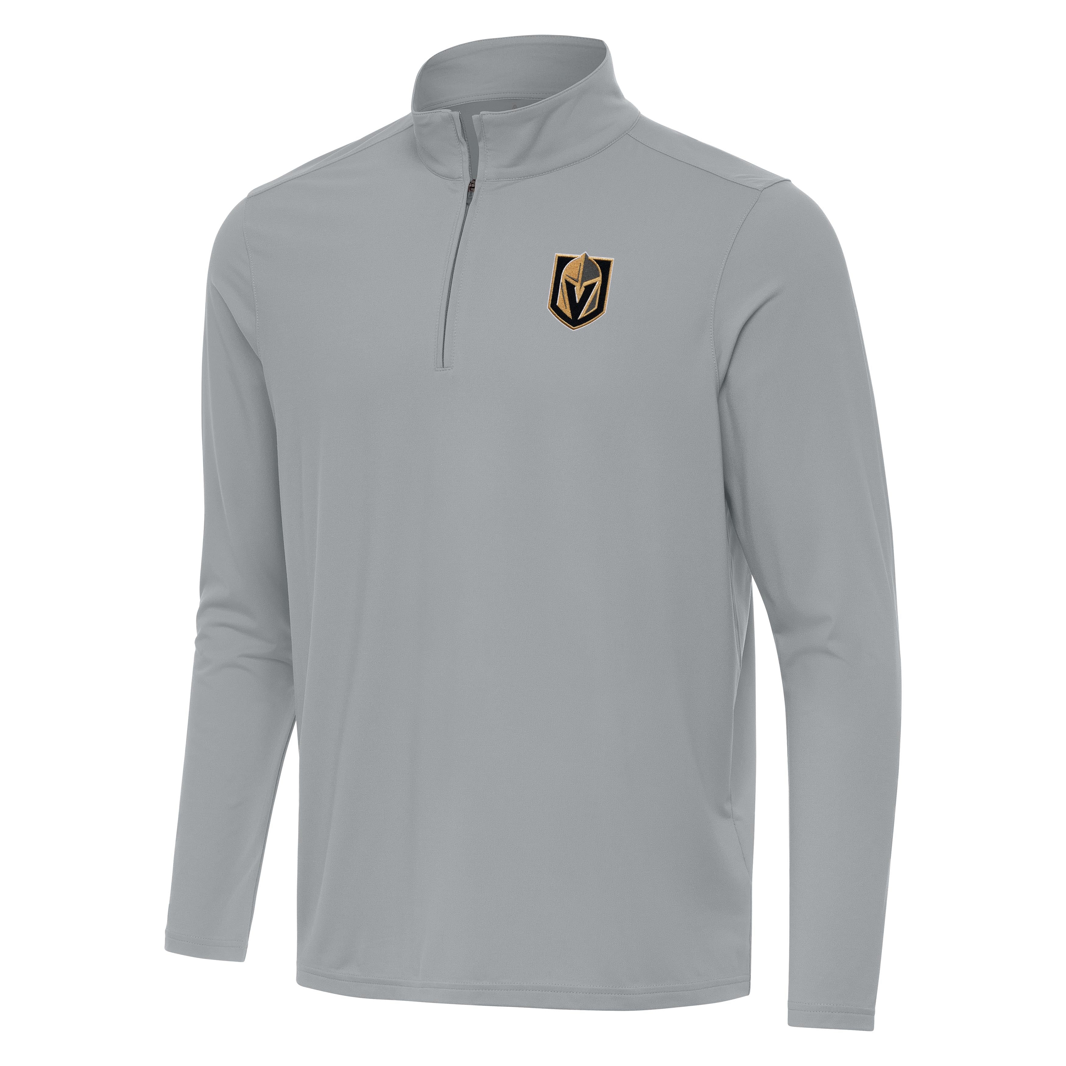 Vegas Golden Knights Intent Quarter Zip Pullover - Image 5