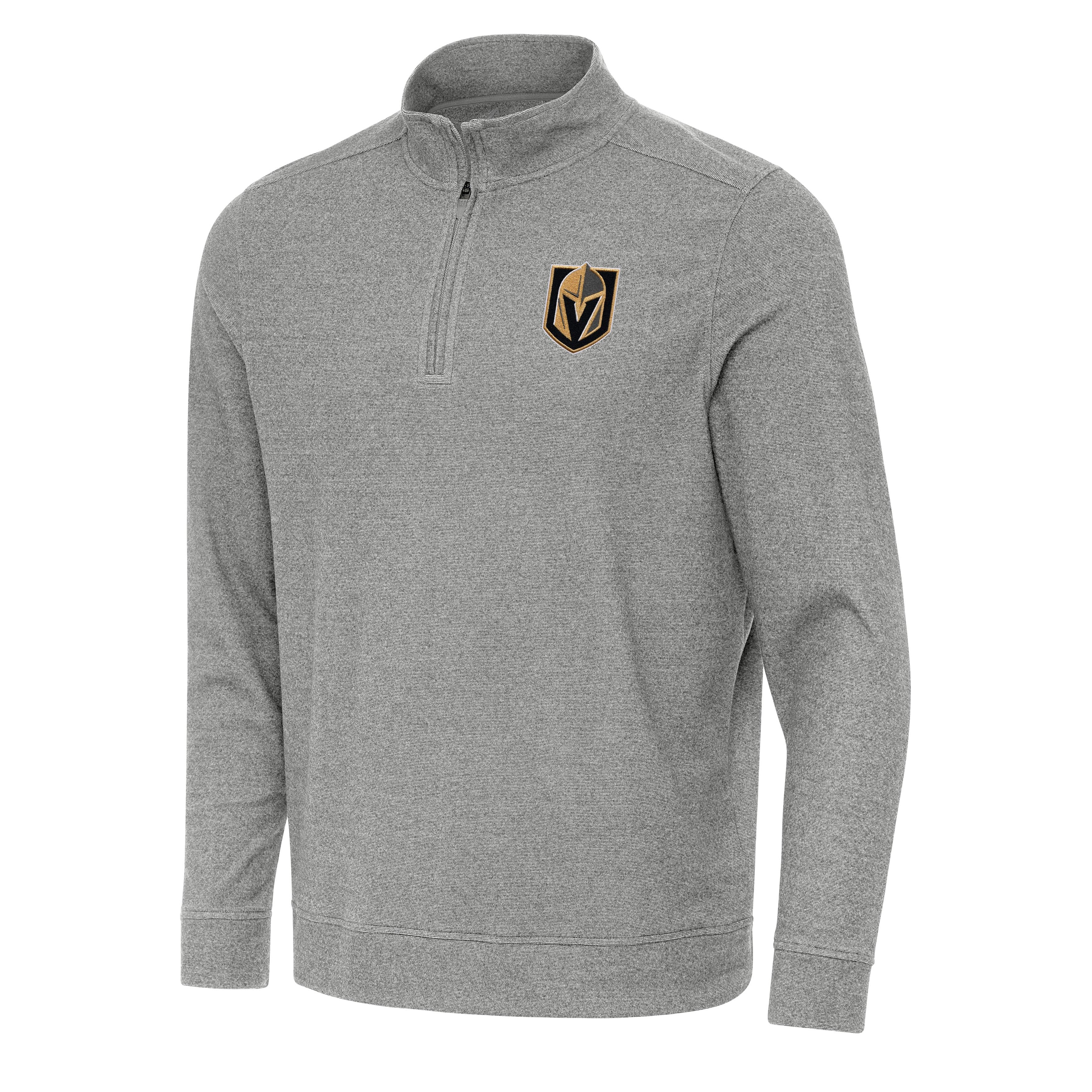 Vegas Golden Knights Subtle Quarter Zip Mock - Image 2