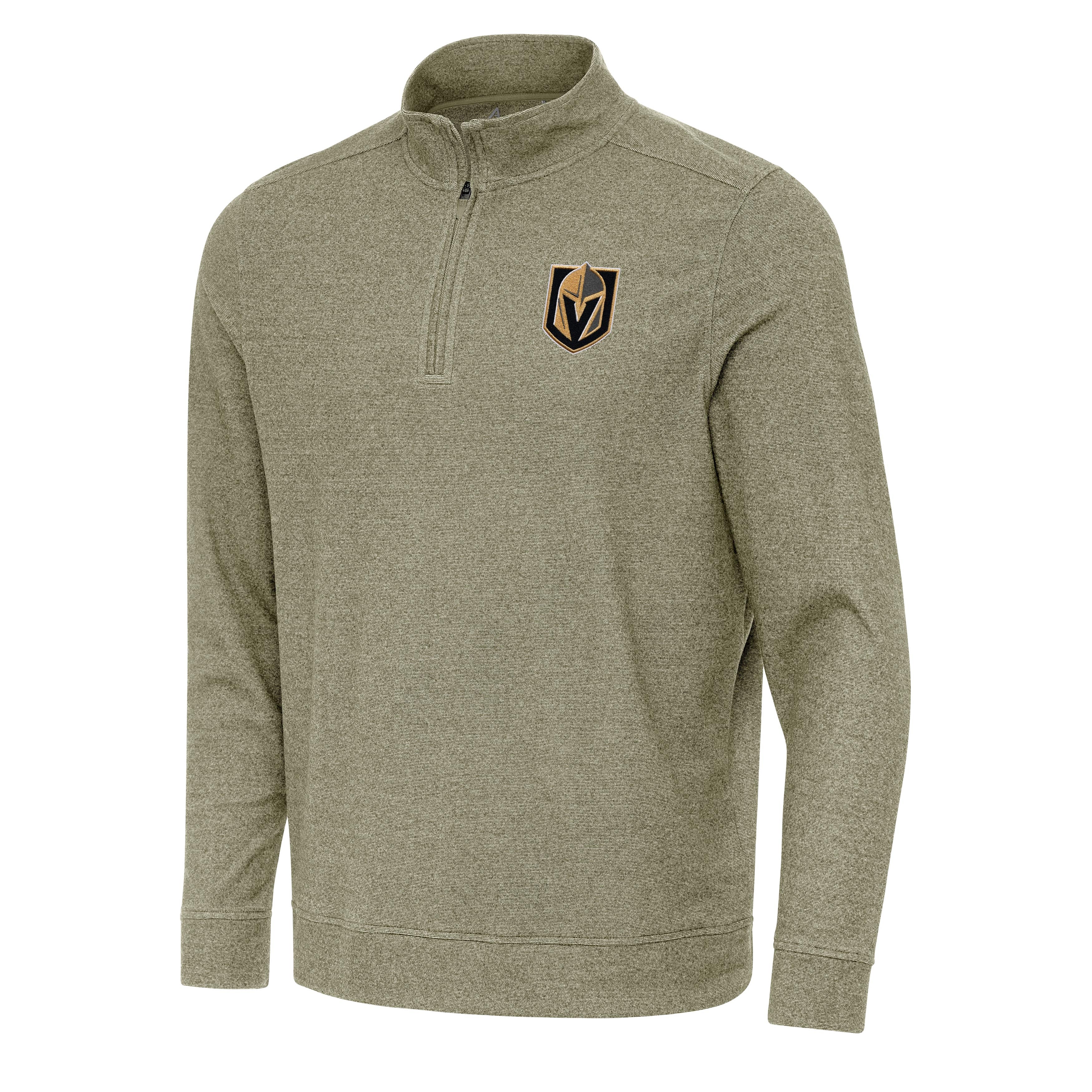 Vegas Golden Knights Subtle Quarter Zip Mock - Image 3