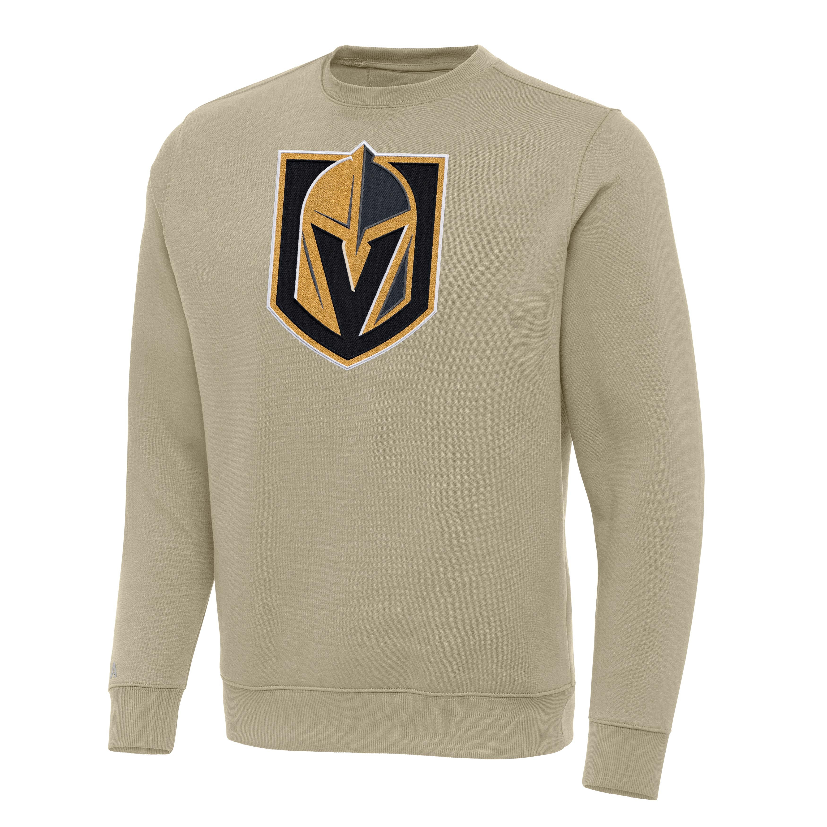 Vegas Golden Knights Victory Full Front Logo Crew