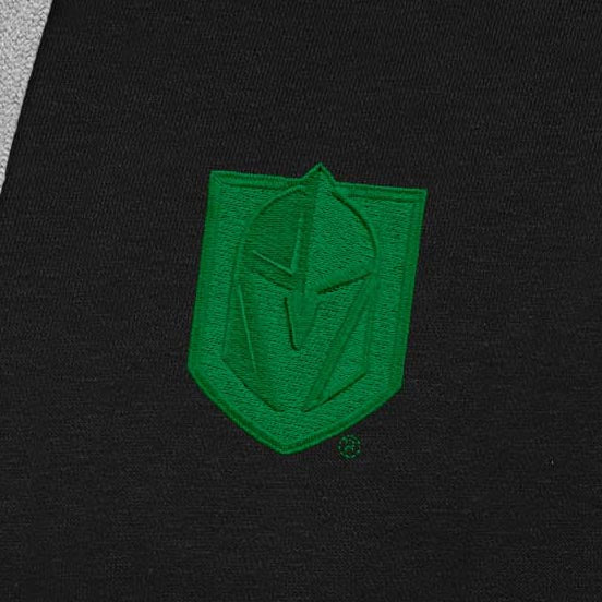 Vegas Golden Knights Victory St Patricks Day Pullover Hood - Image 4