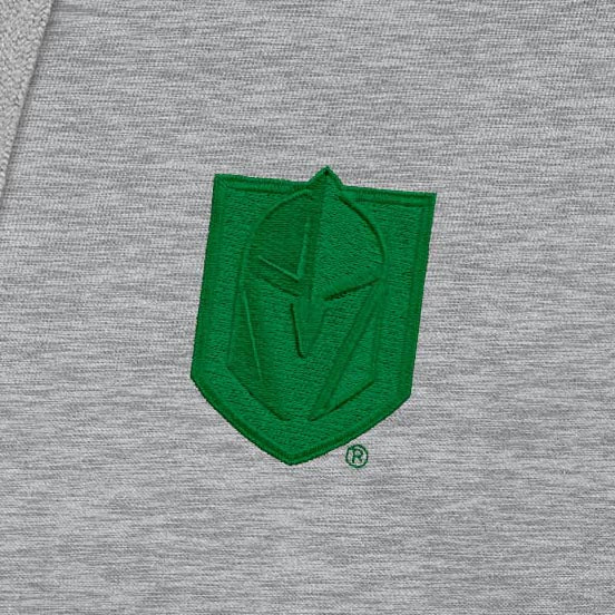 Vegas Golden Knights Victory St Patricks Day Pullover Hood - Image 6