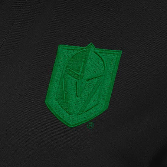 Vegas Golden Knights Womens Era St Patricks Day Polo - Image 4