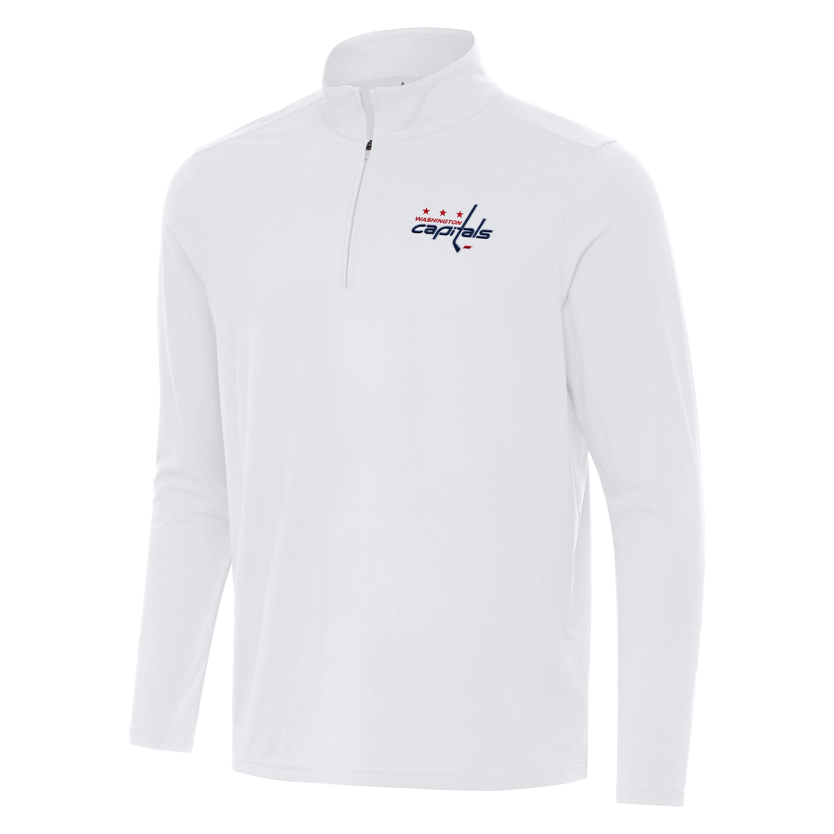 Washington Capitals Intent Quarter Zip Pullover