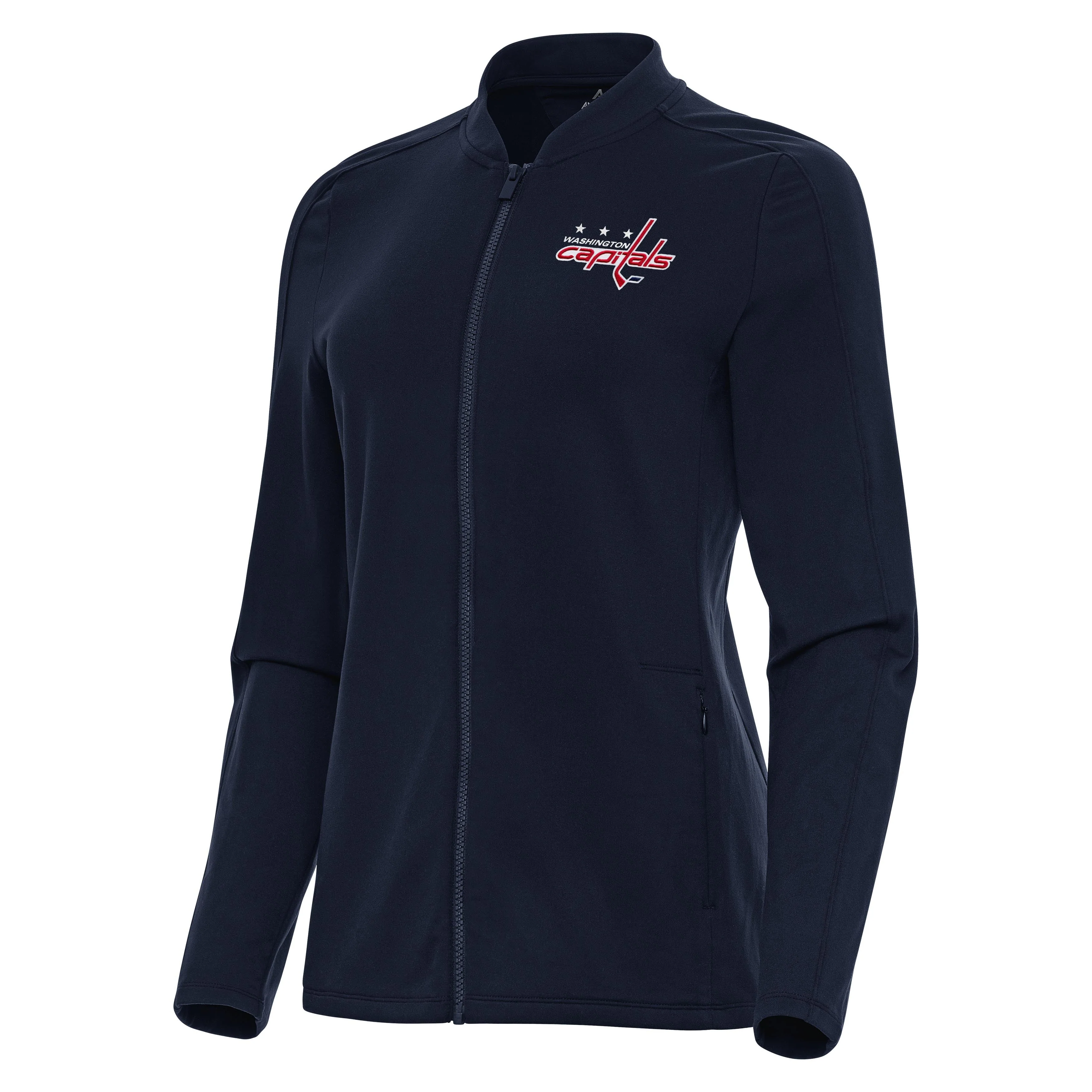 Washington Capitals Womens Continual Jacket