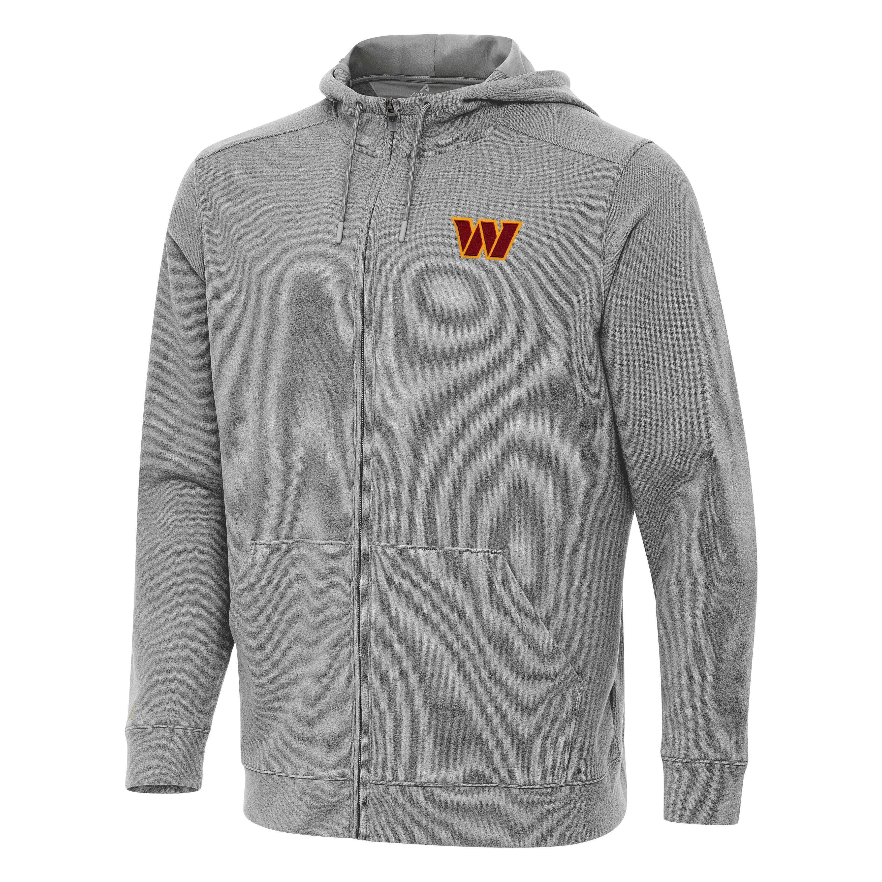 Washington Commanders Effortless Full Zip Hood