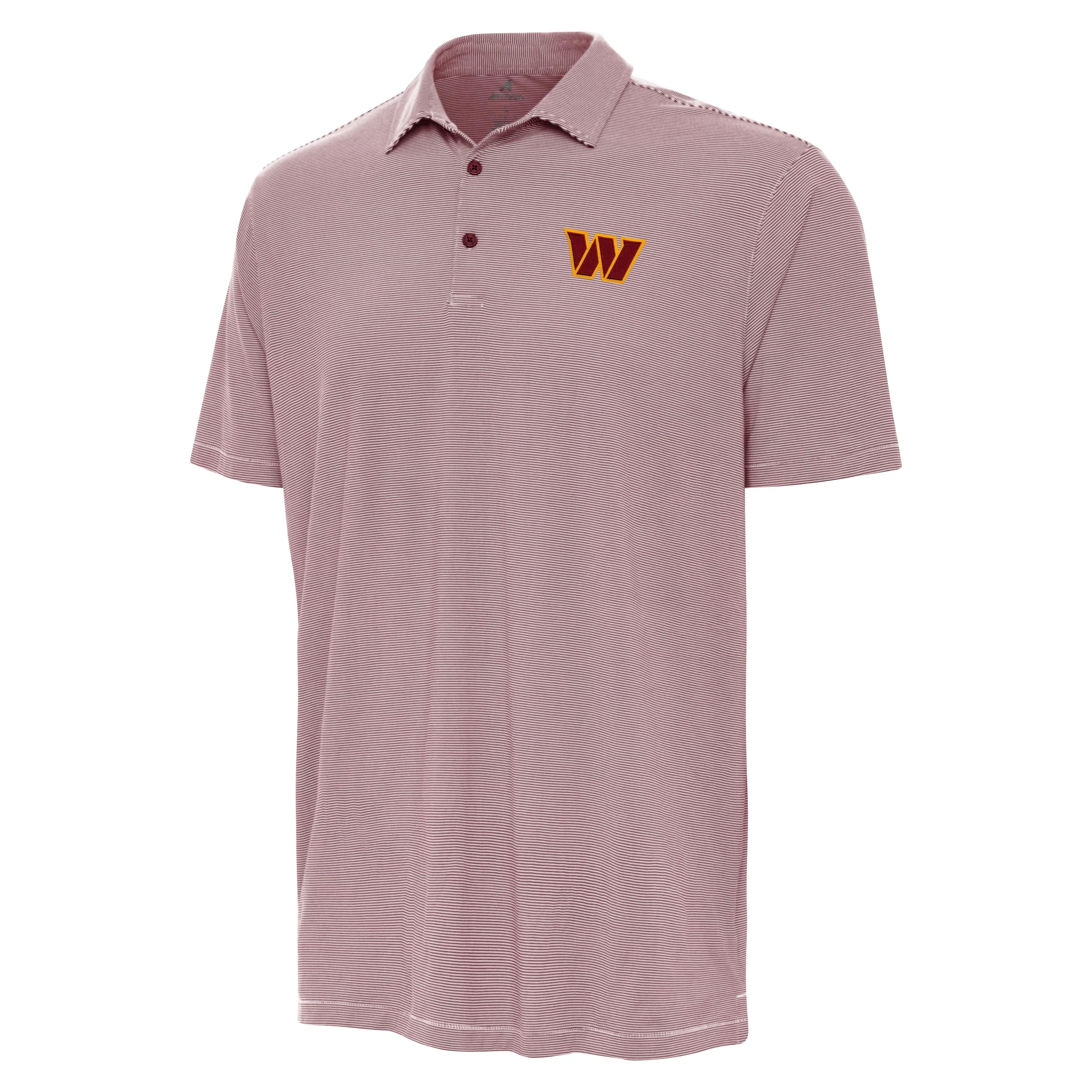 Washington Commanders Twine Polo