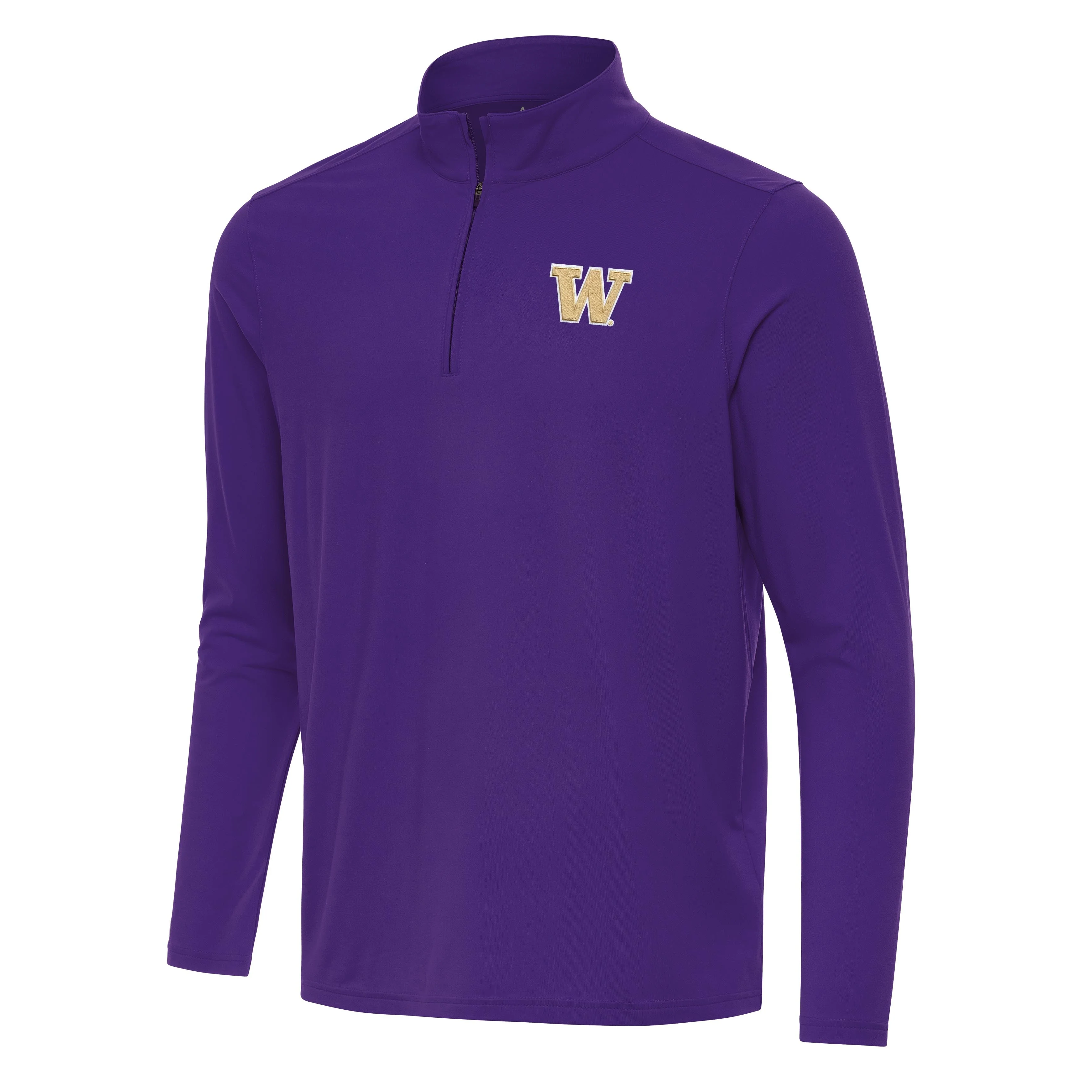 Washington Huskies Intent Quarter Zip Pullover