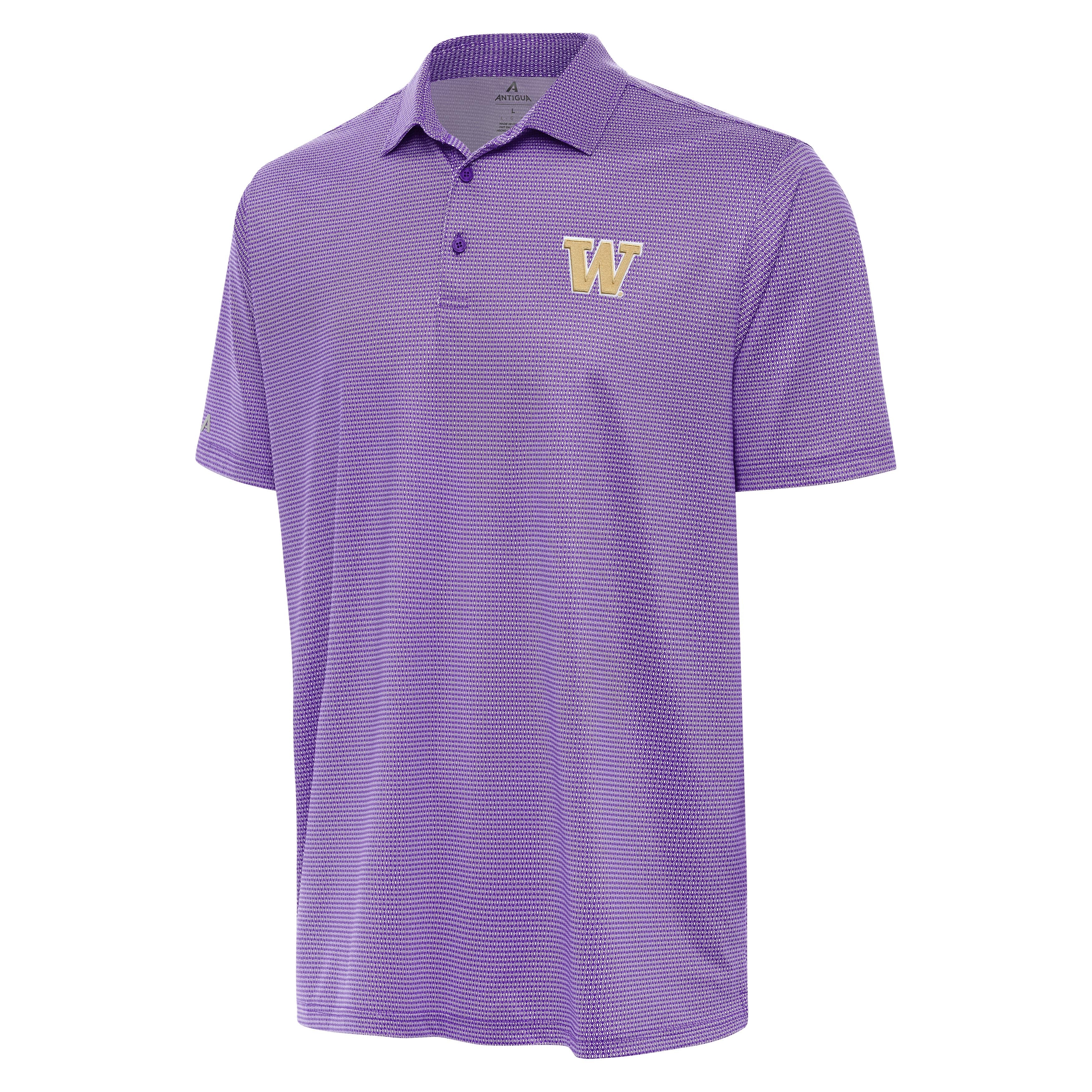 Washington Huskies Rings Polo
