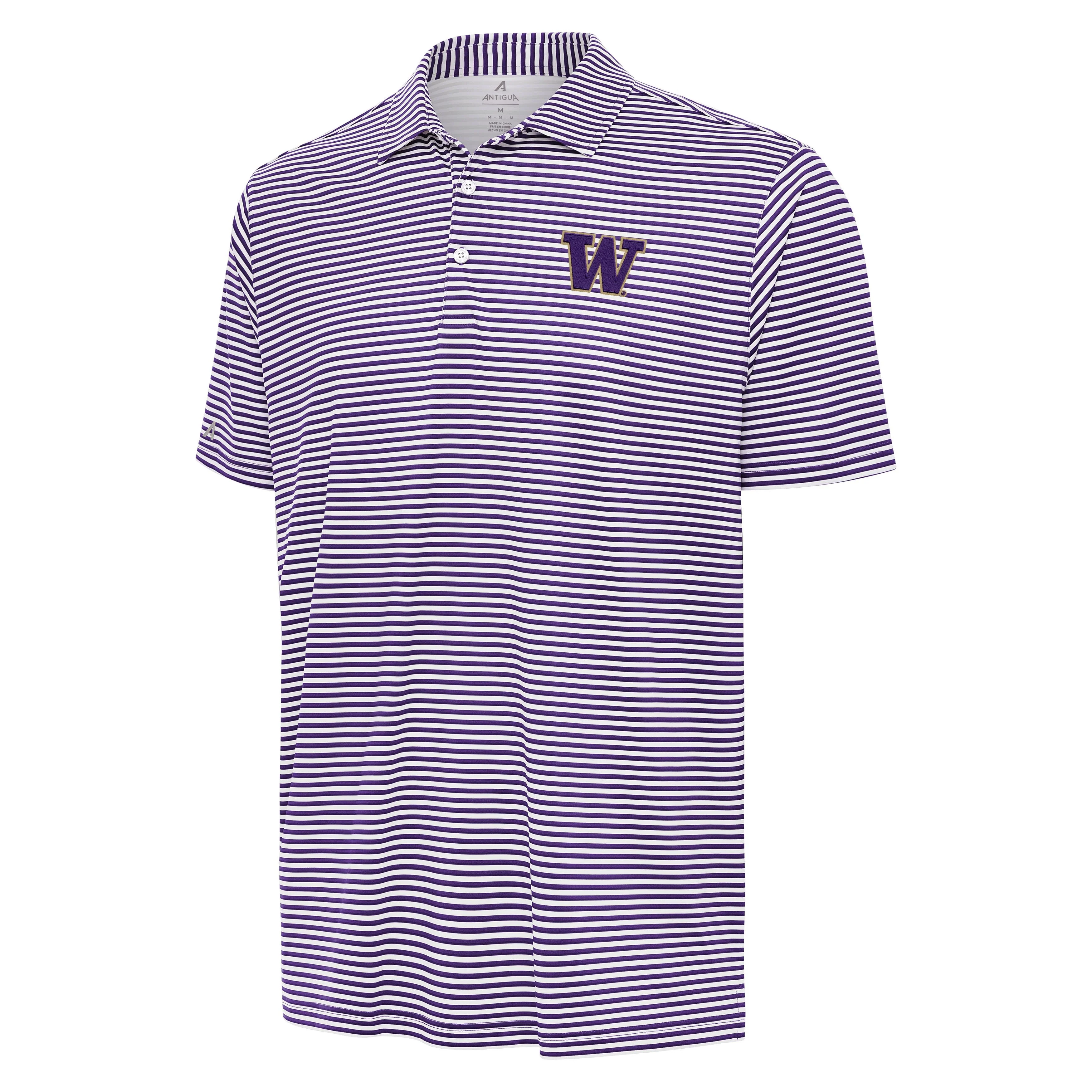 Washington Huskies Skills Polo