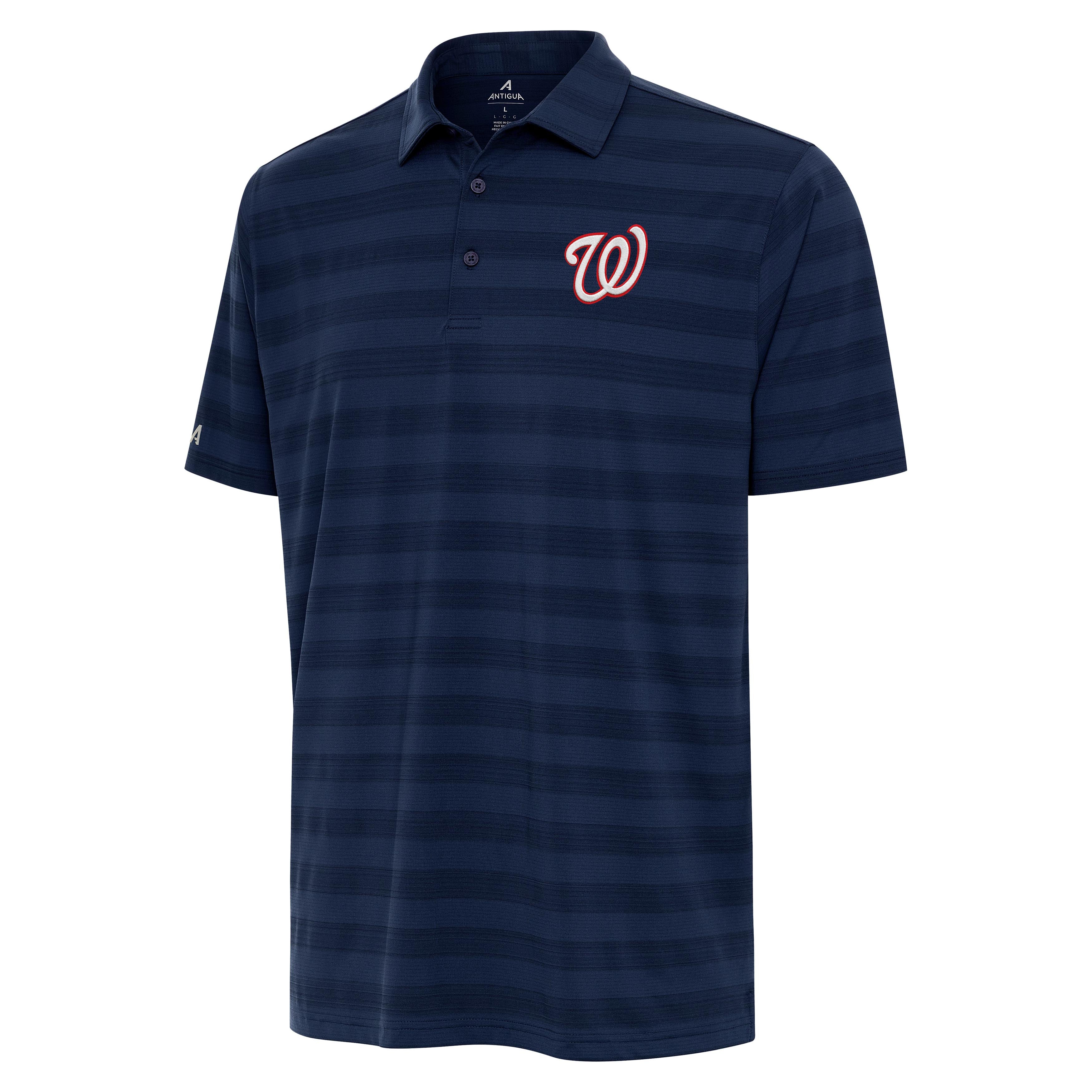 Washington Nationals Tunnel Polo