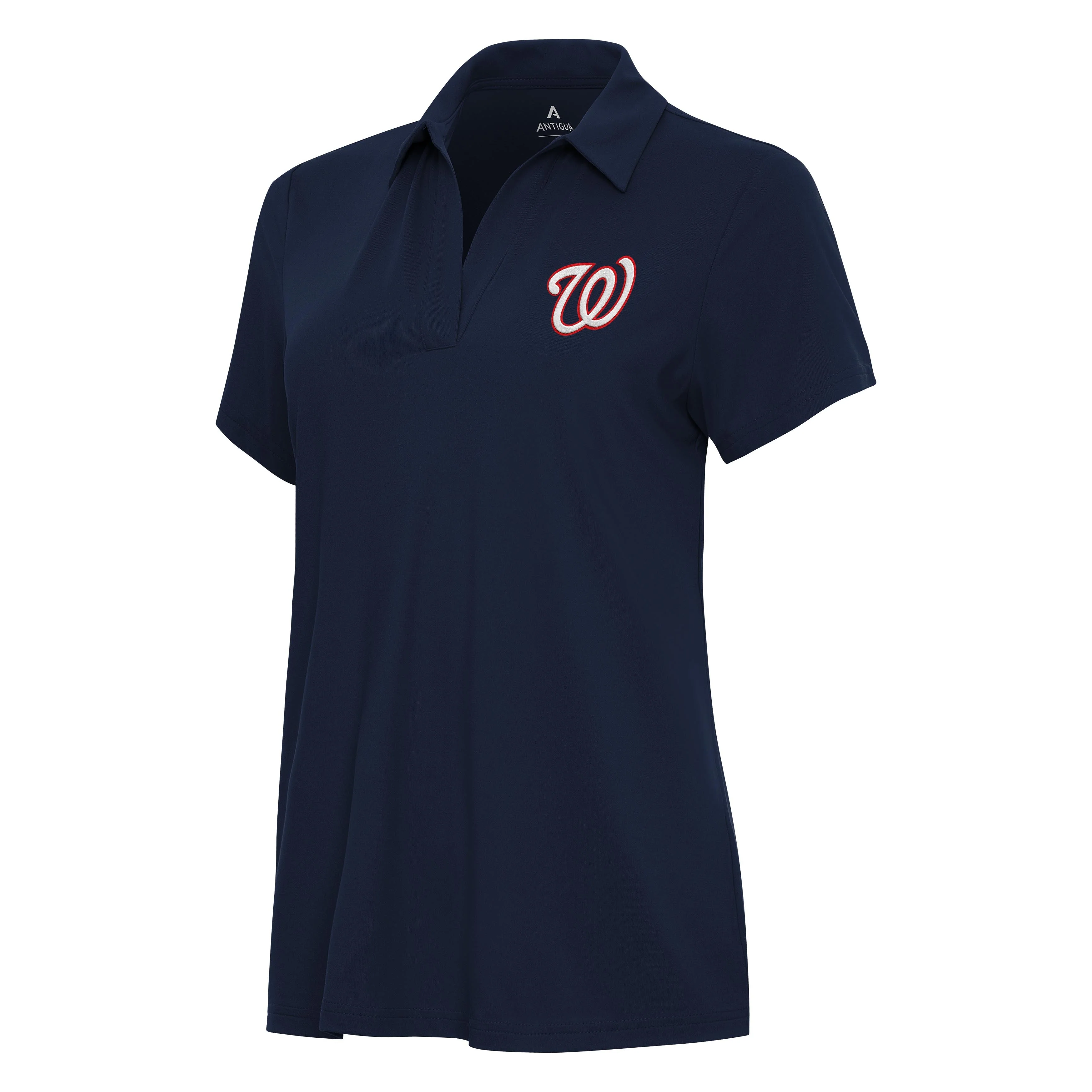 Washington Nationals Womens Era Polo
