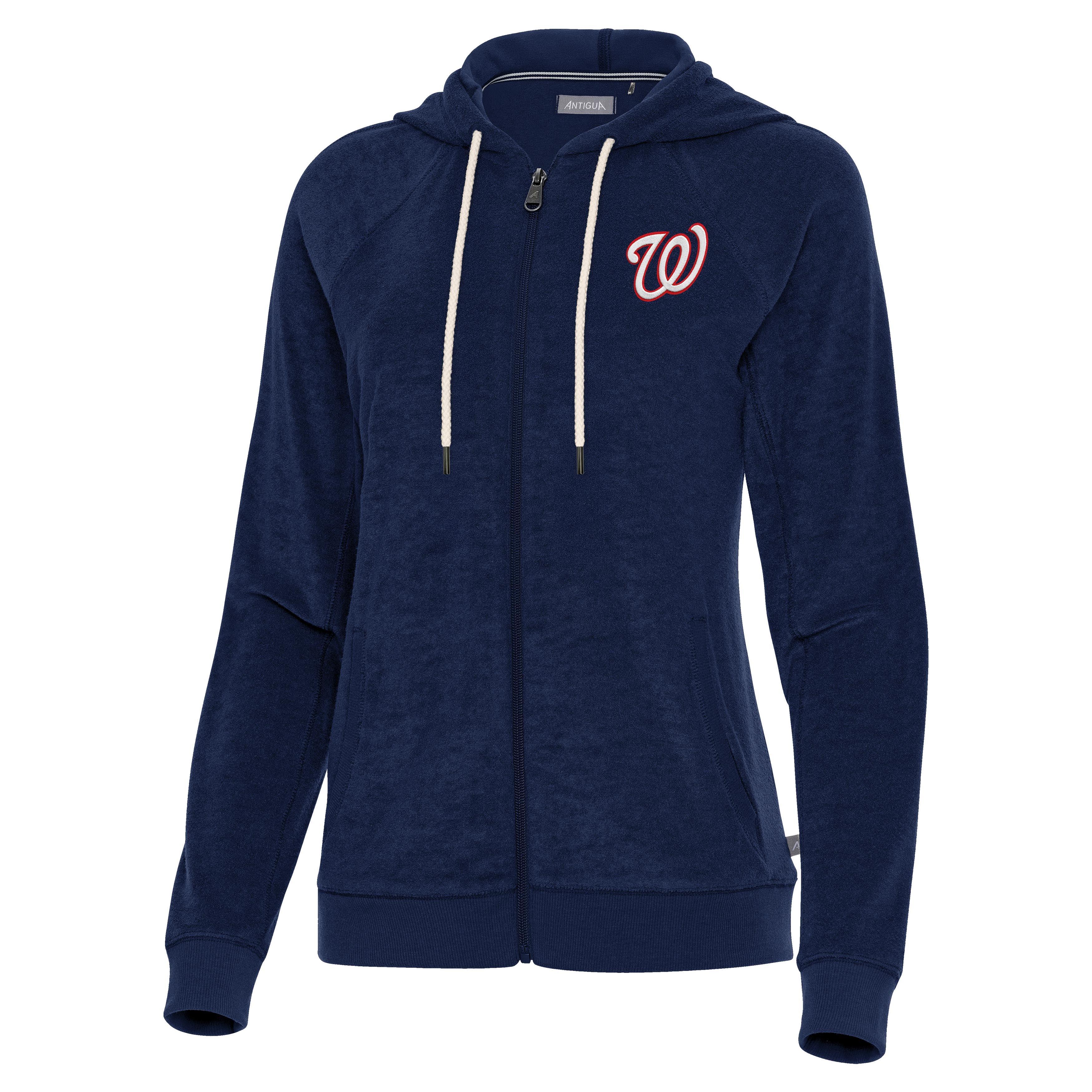 Washington Nationals Womens Favorite Hoodie