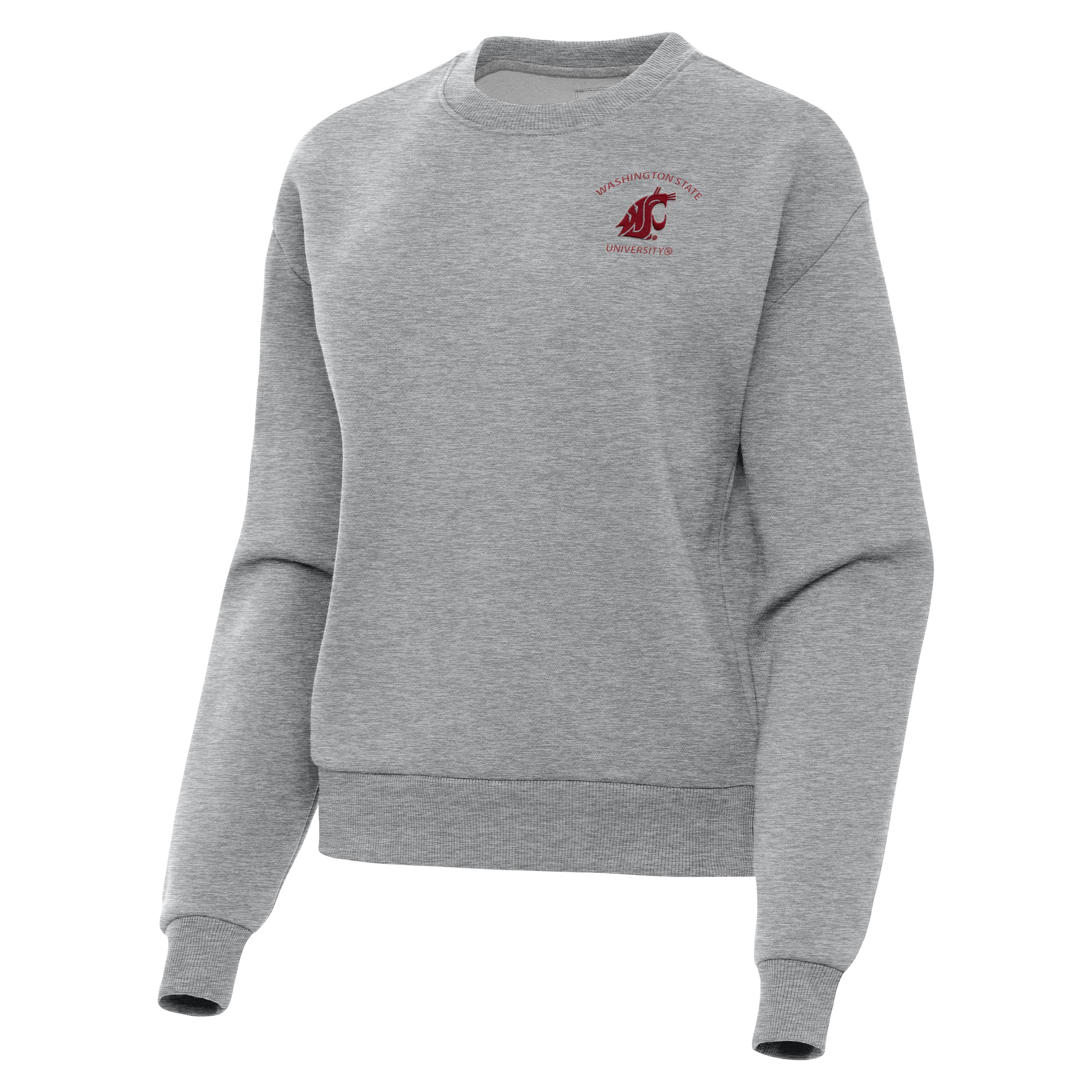 Washington State Cougars Womens Victory Crew