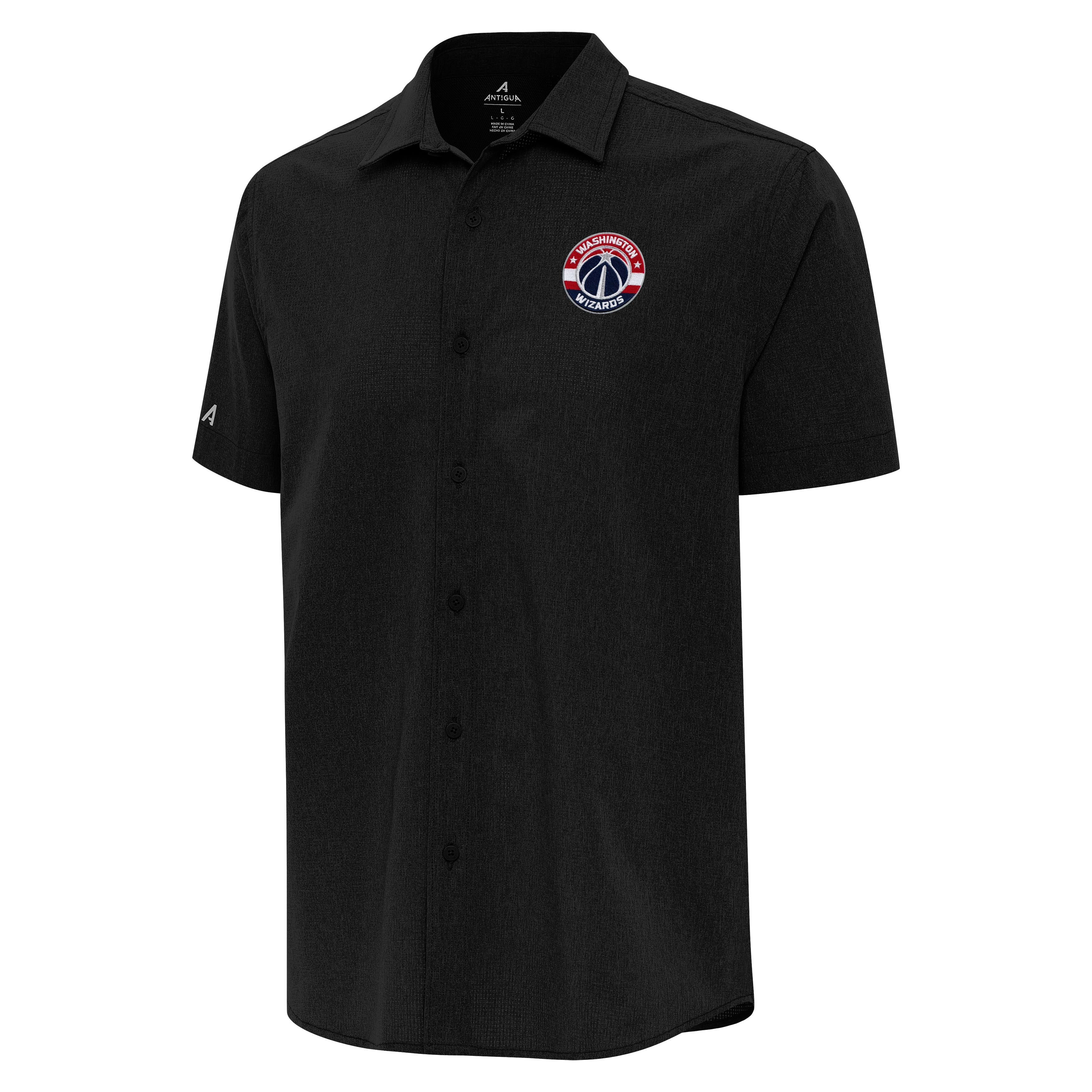 Washington Wizards Activate Woven Shirt - Image 2