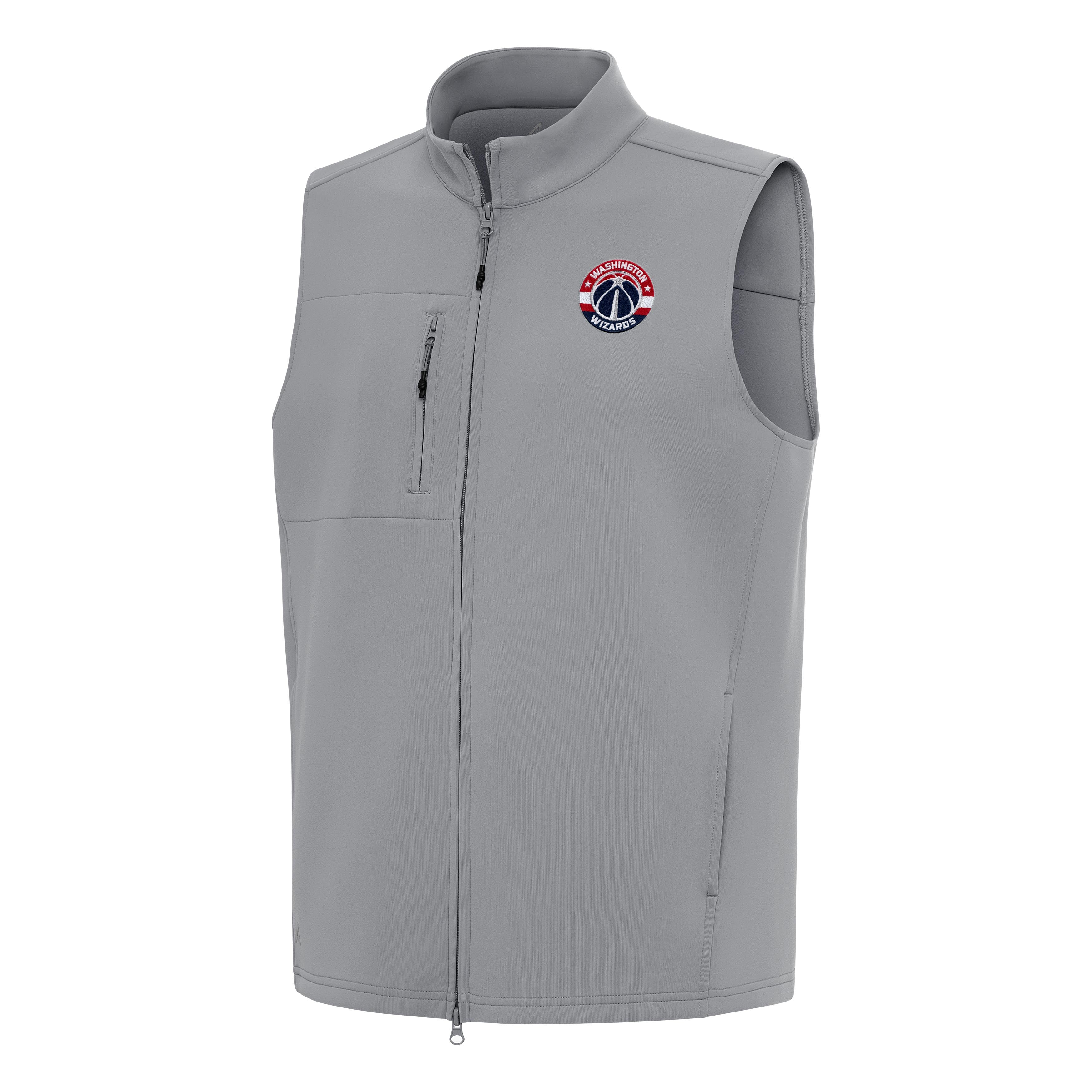 Washington Wizards Demand Full Zip Vest - Image 4