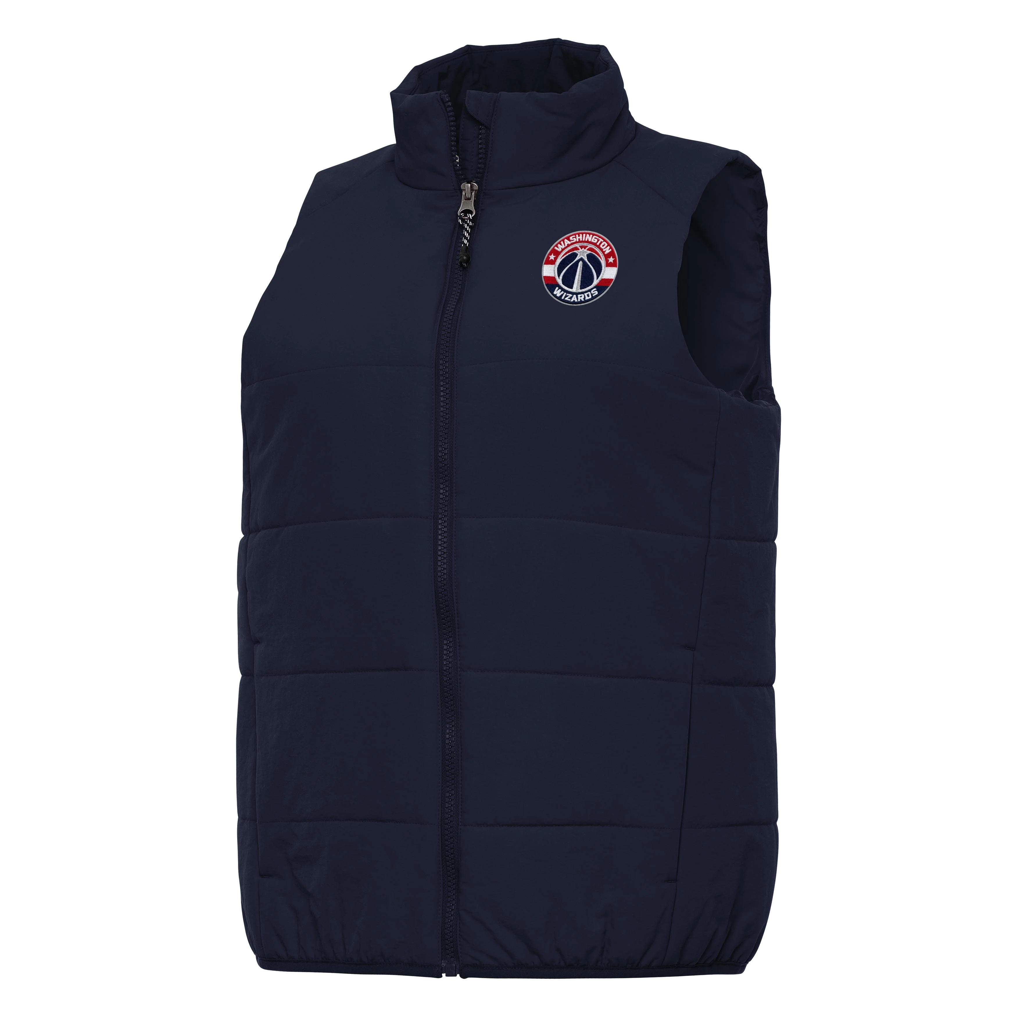 Washington Wizards Womens Experience Full Zip Vest