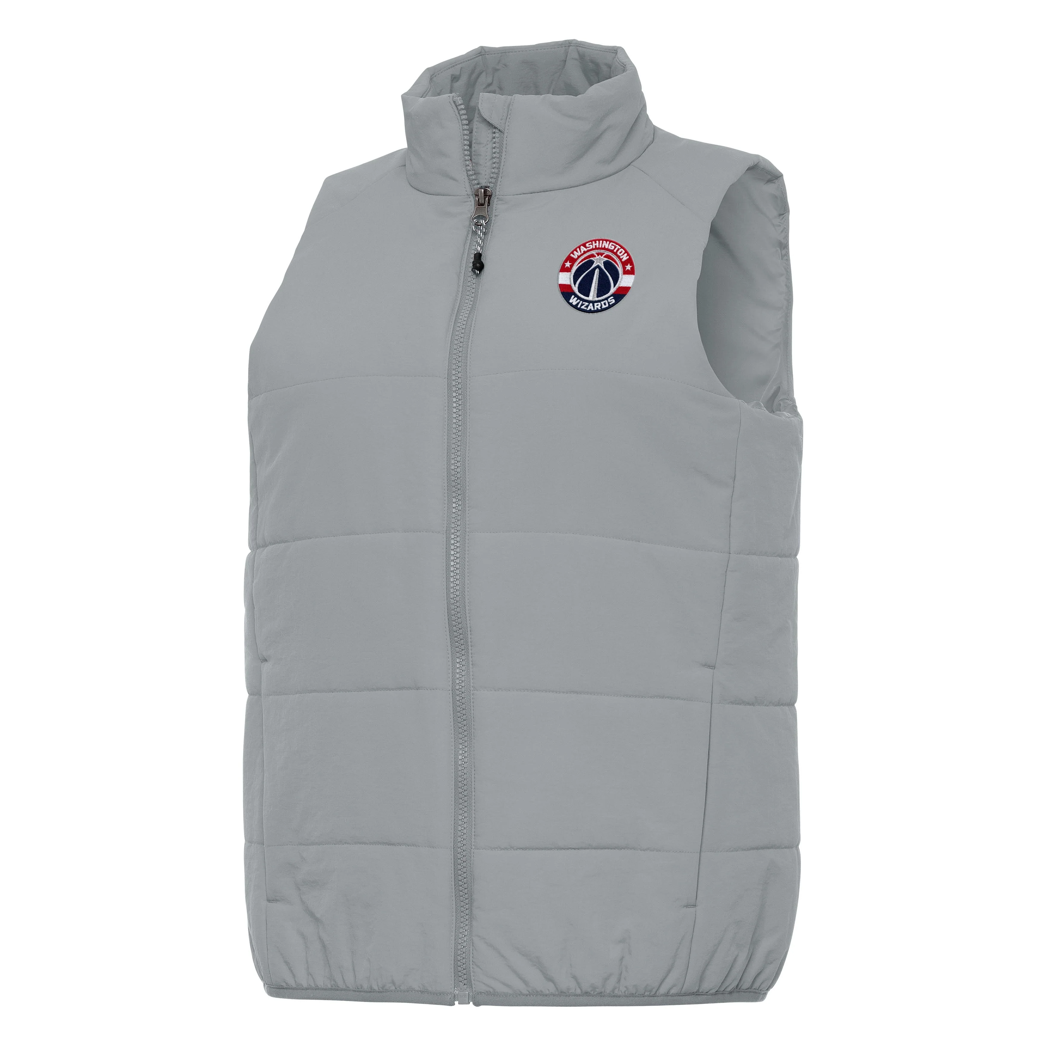 Washington Wizards Womens Experience Full Zip Vest - Image 4