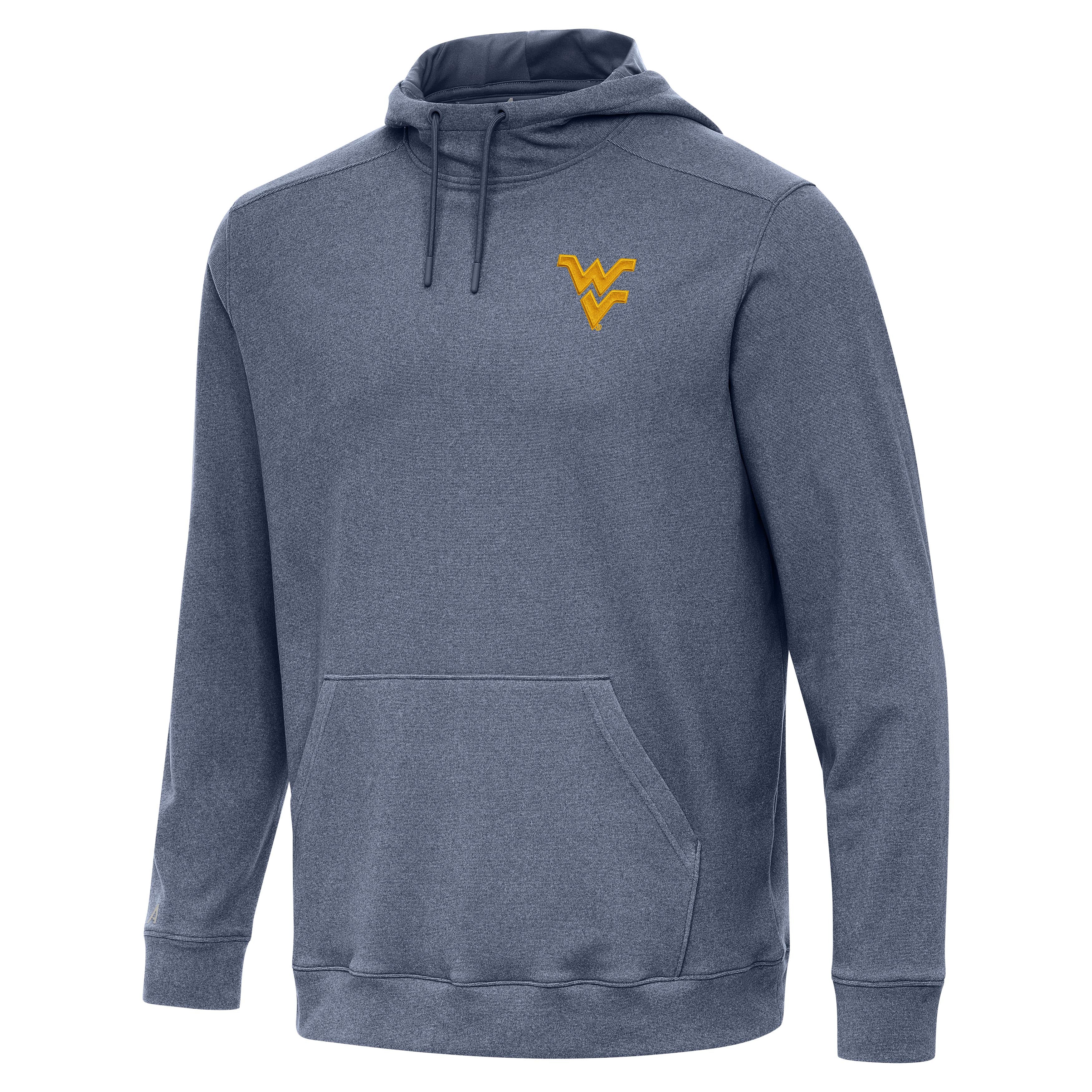 West Virginia Mountaineers Cloud Pullover Hood