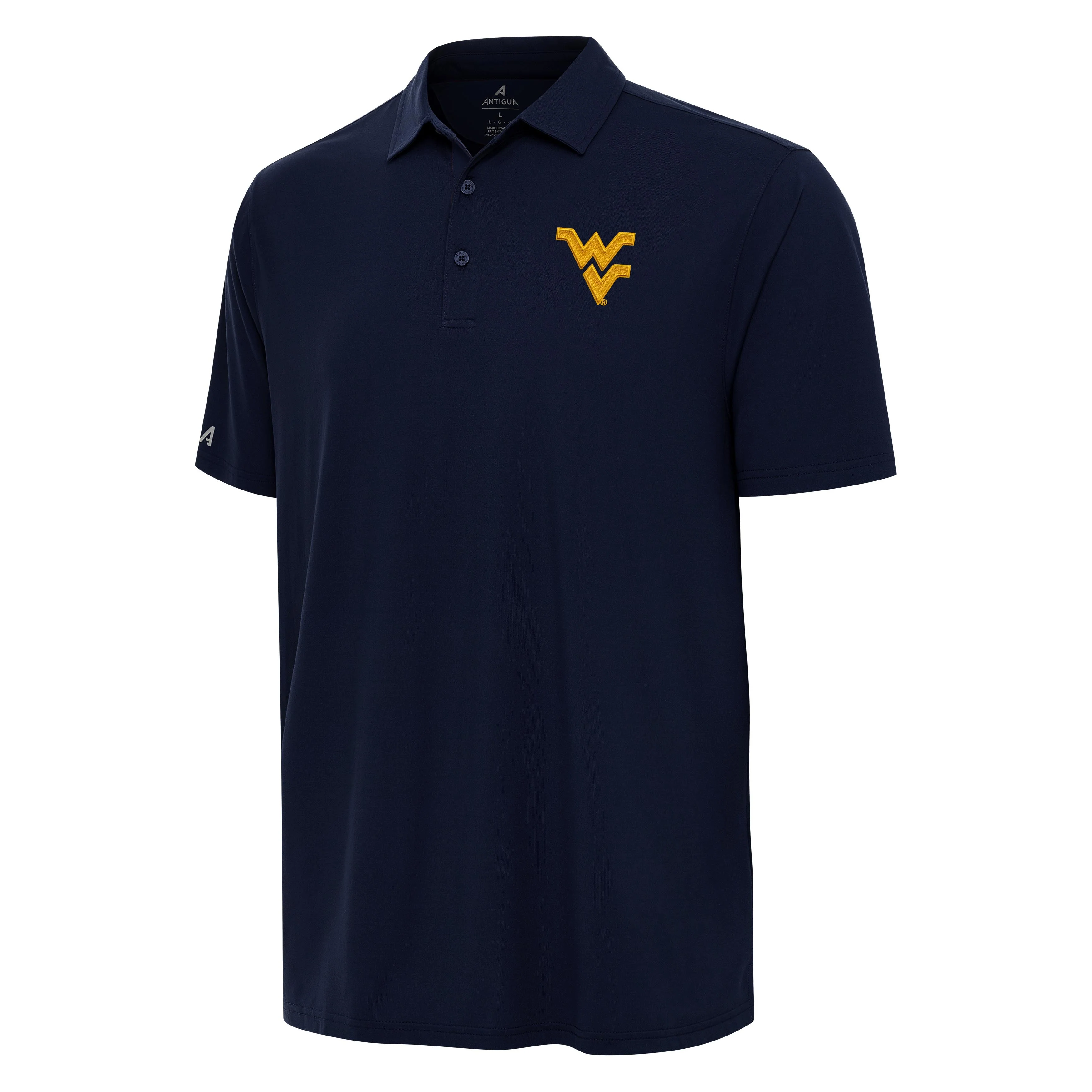 West Virginia Mountaineers Era Polo