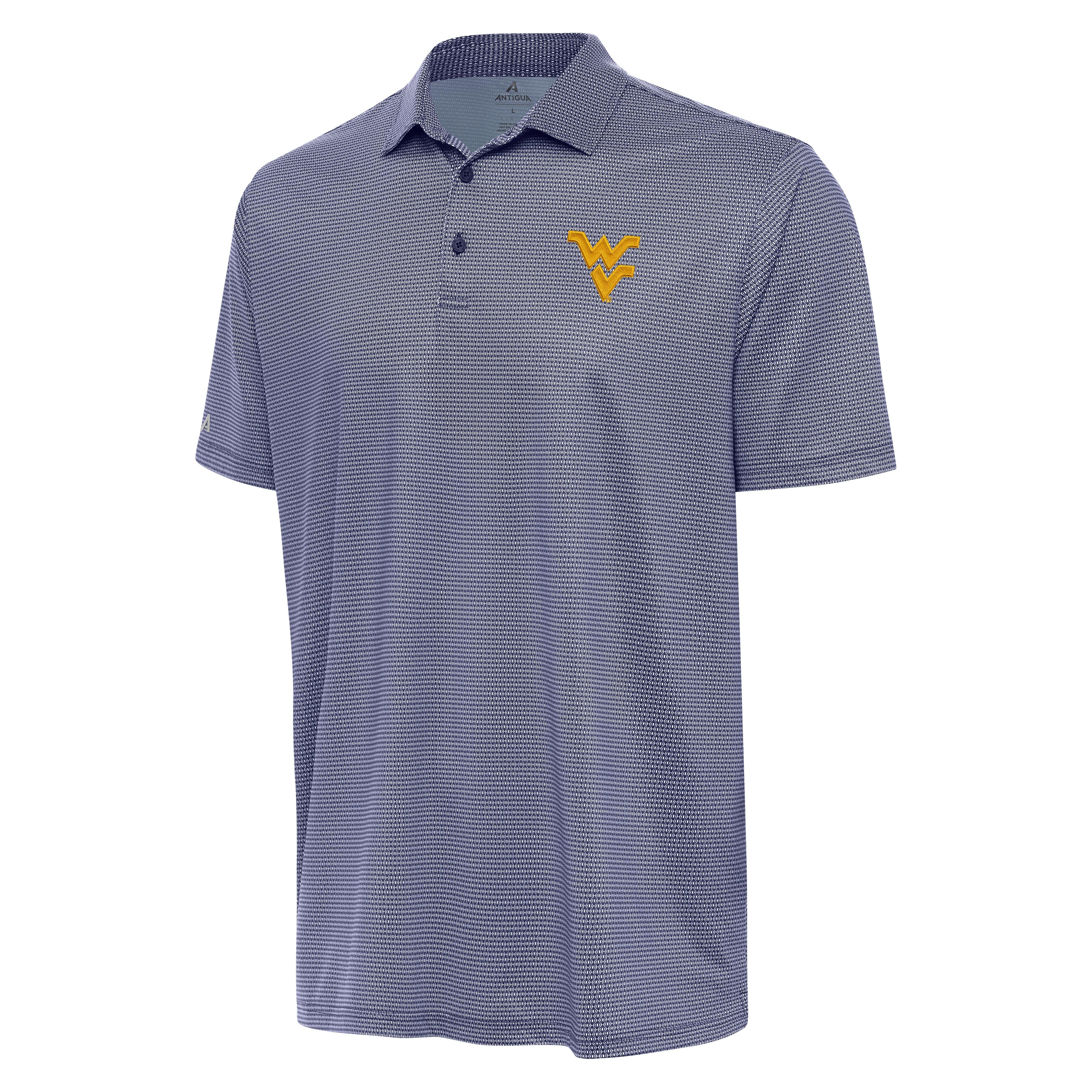West Virginia Mountaineers Rings Polo