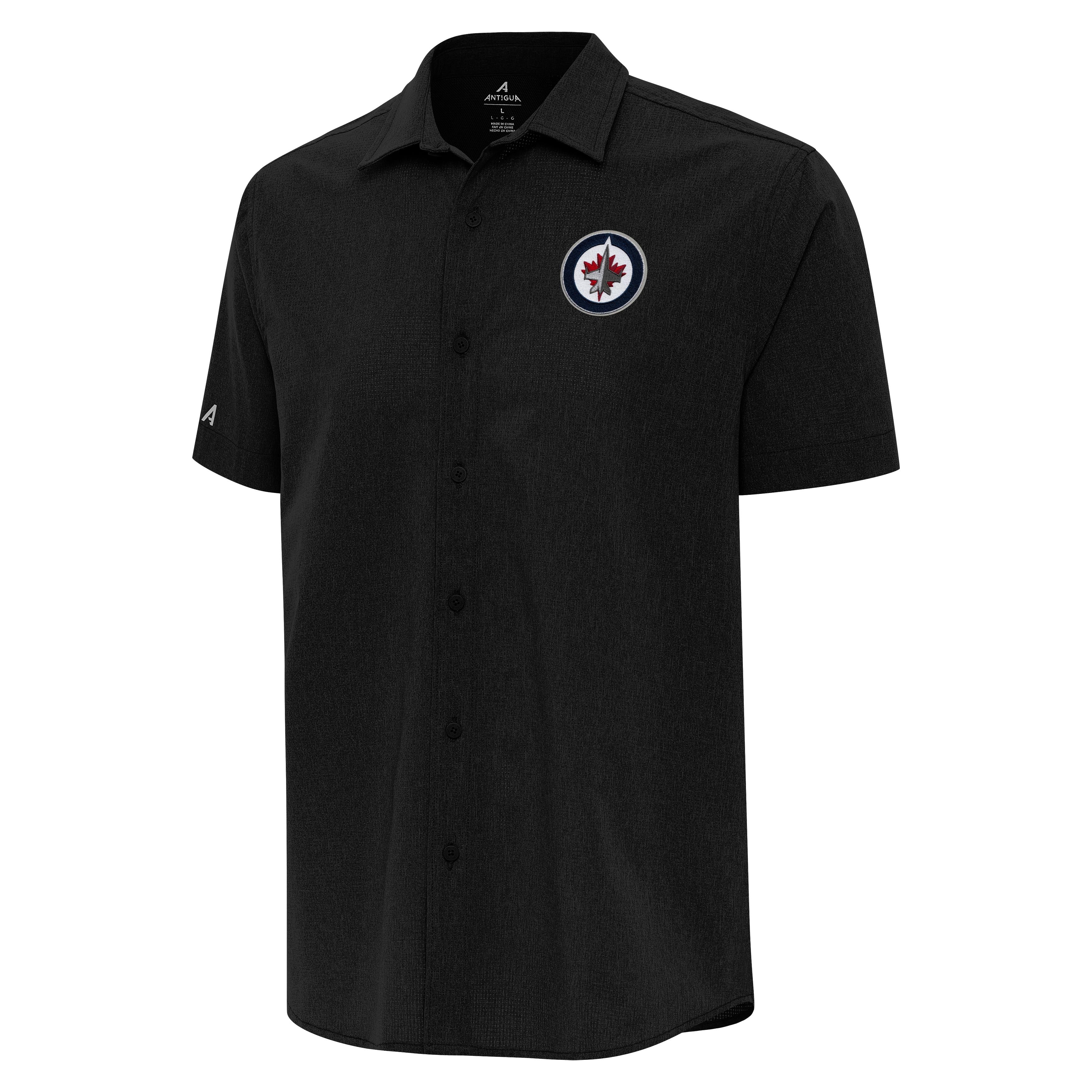 Winnipeg Jets Activate Woven Shirt - Image 2