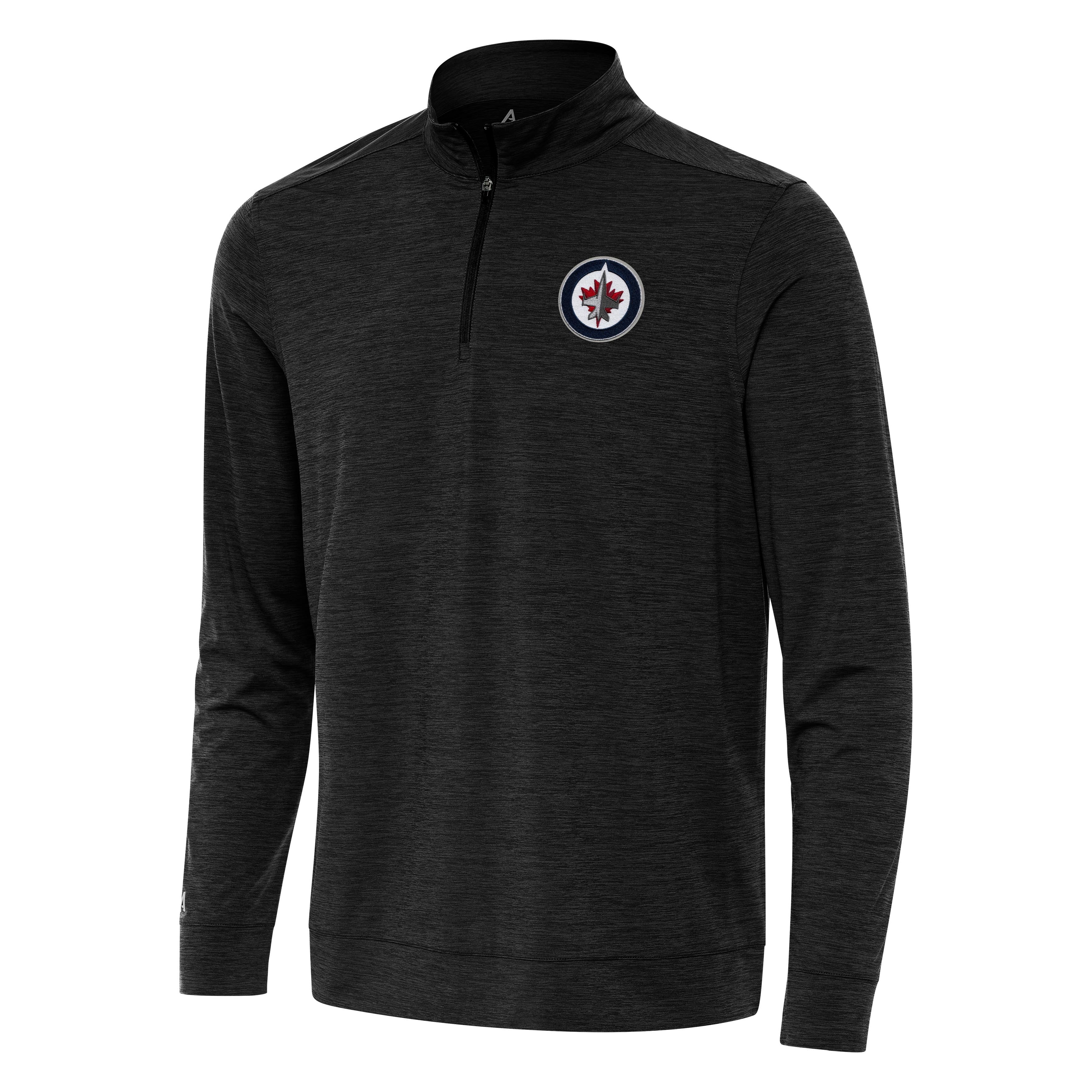 Winnipeg Jets Bright Quarter Zip Pullover - Image 3