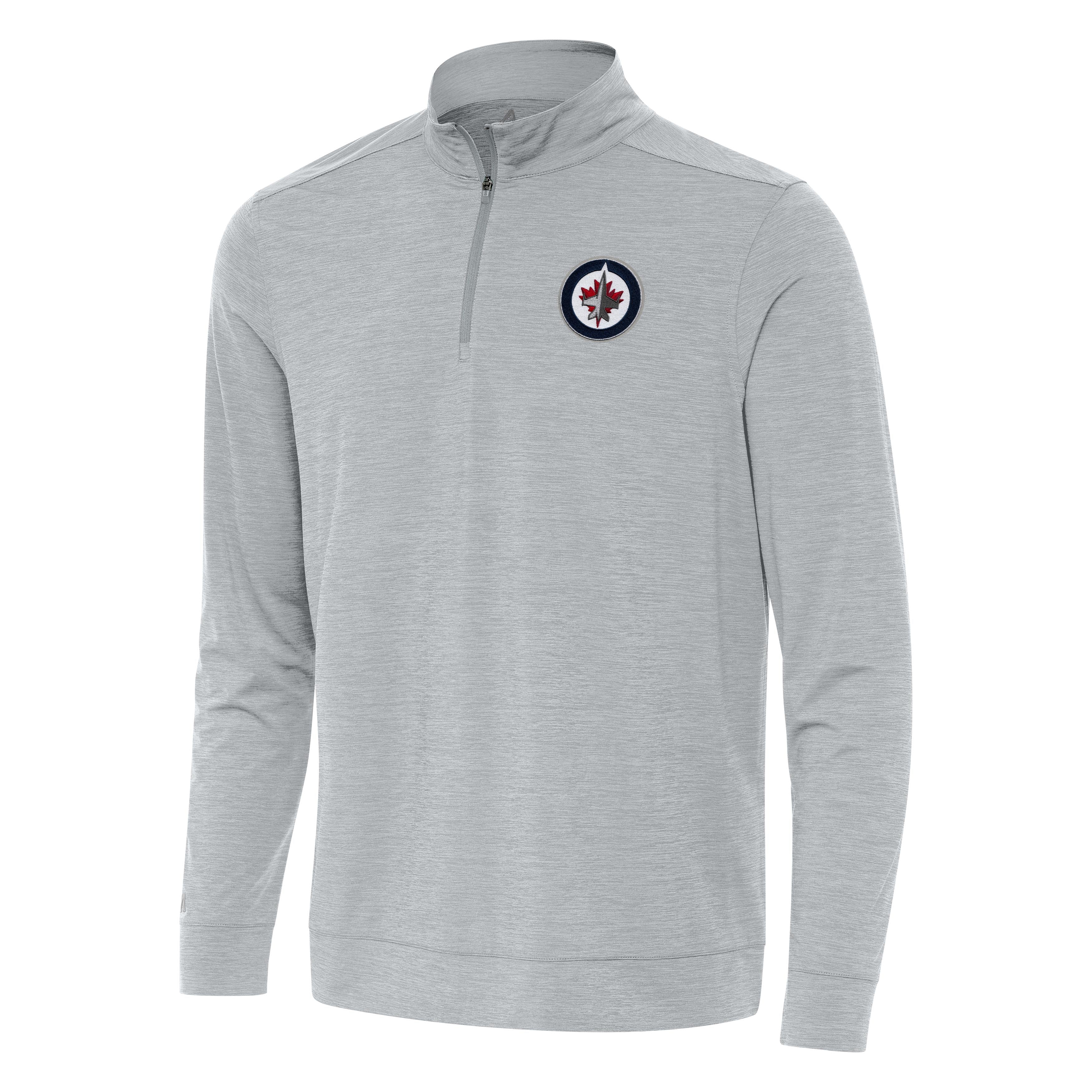 Winnipeg Jets Bright Quarter Zip Pullover - Image 5