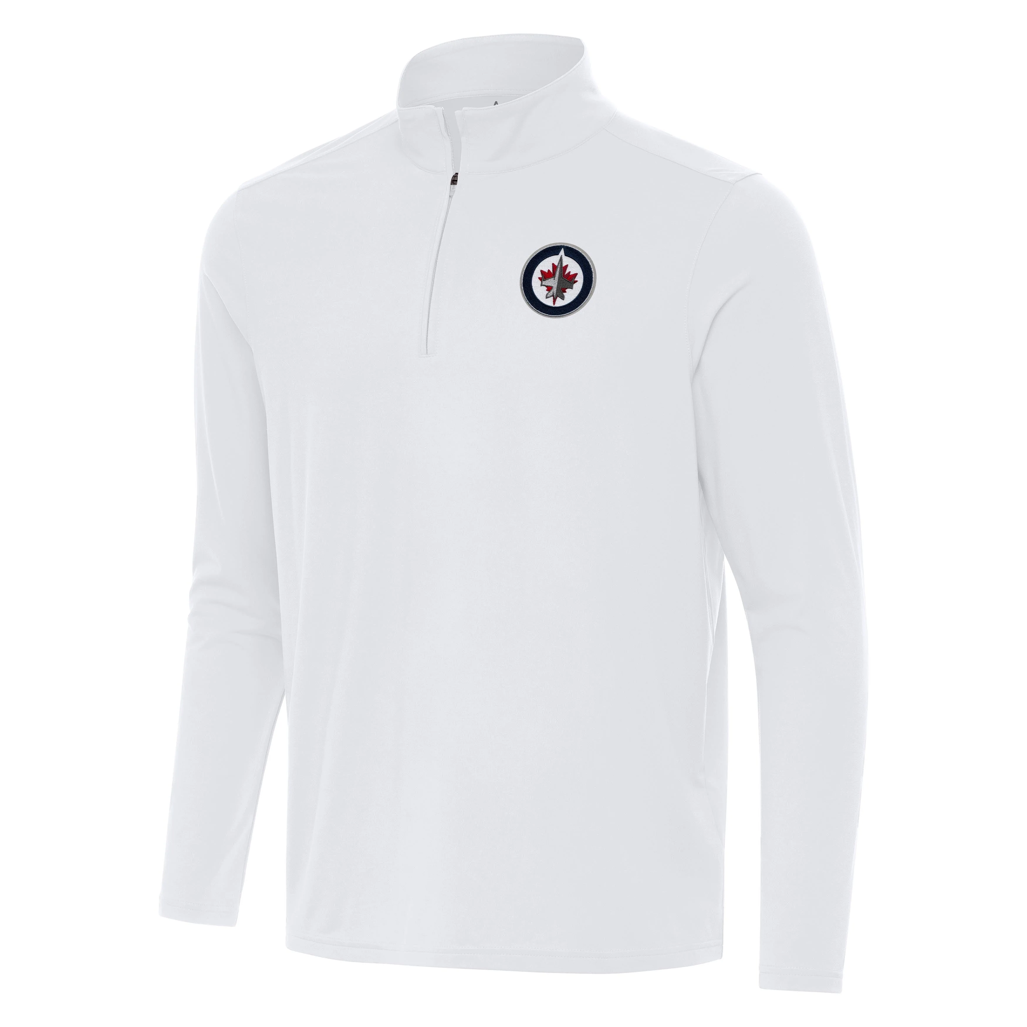 Winnipeg Jets Intent Quarter Zip Pullover