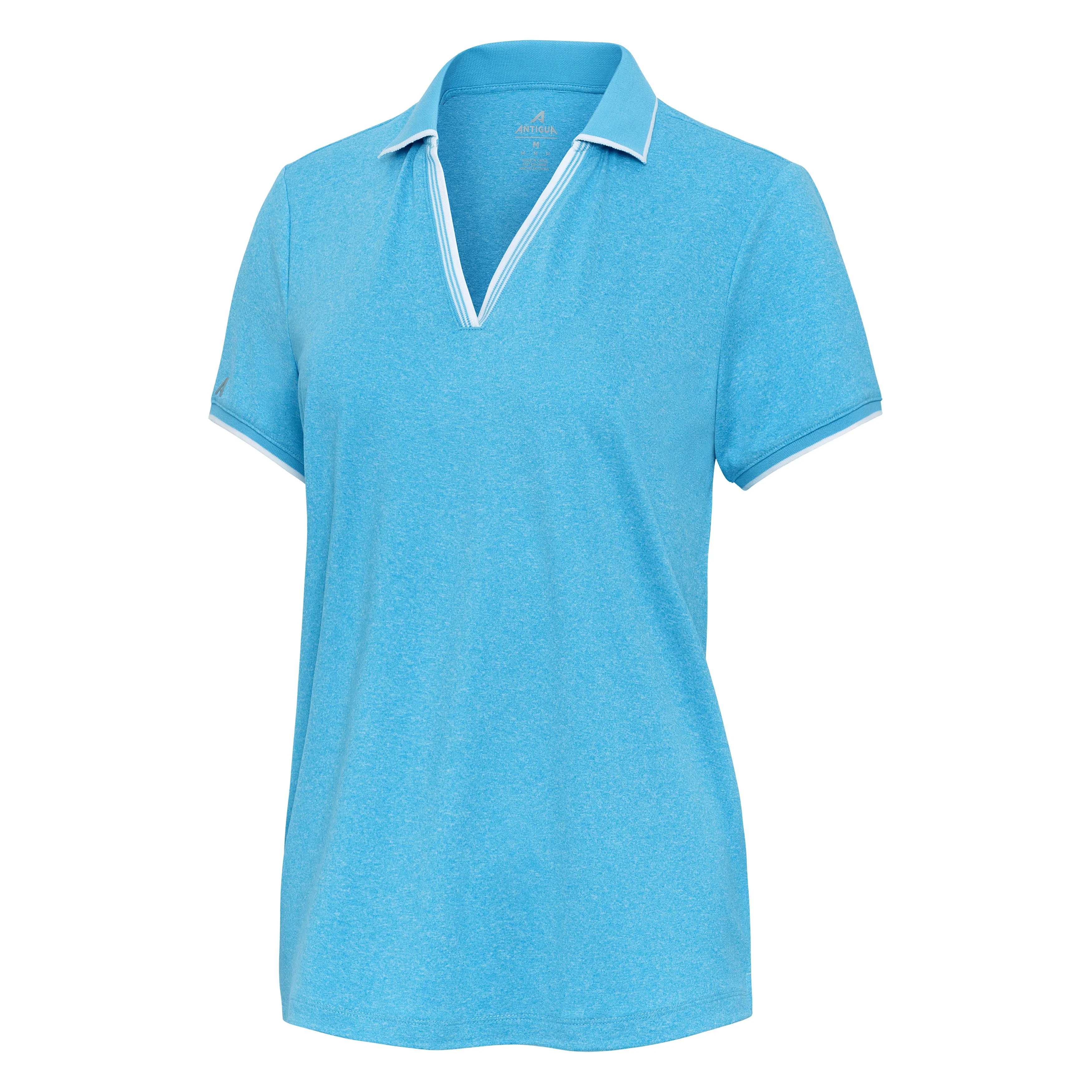 Womens Courtyard Polo - Image 4
