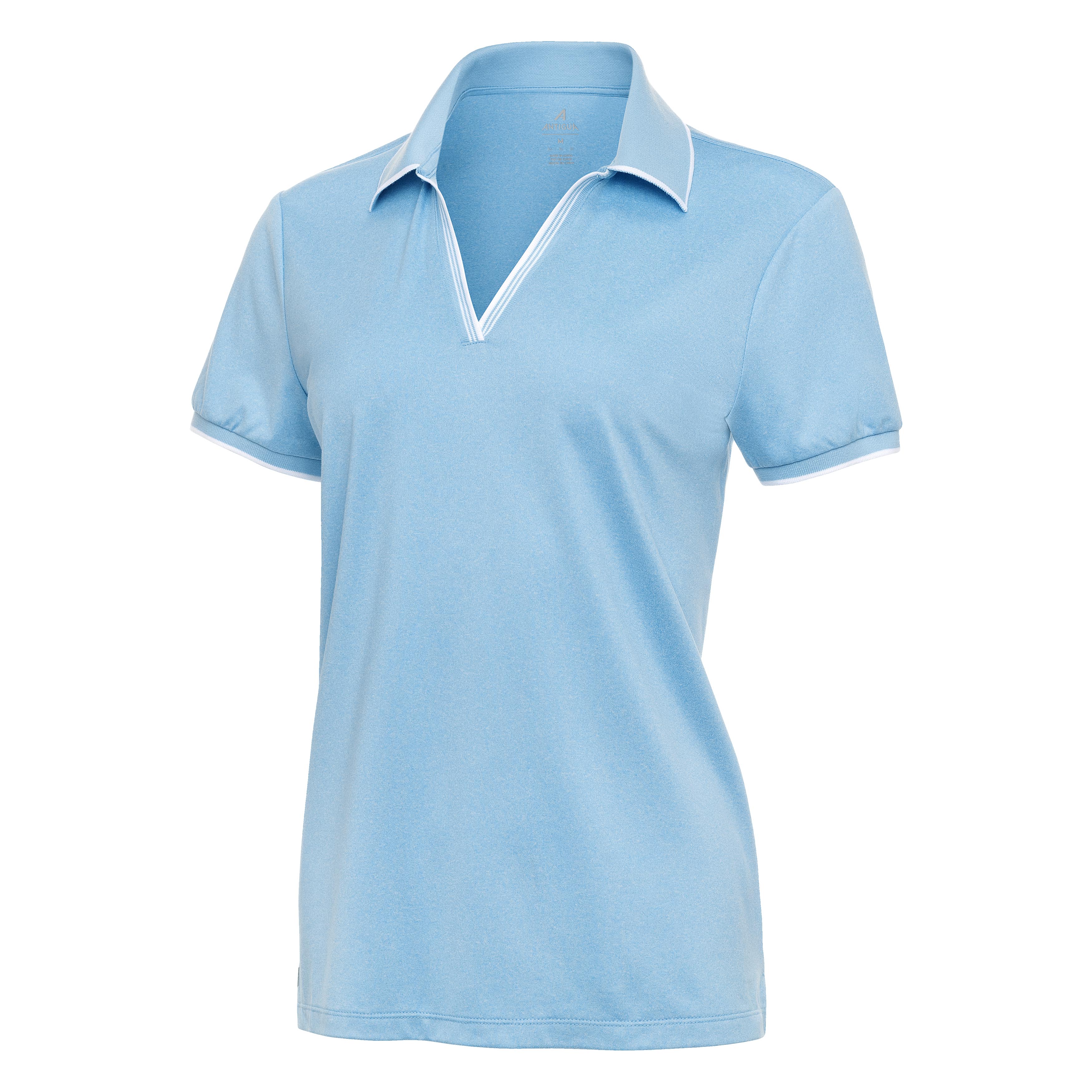 Womens Courtyard Polo - Image 6