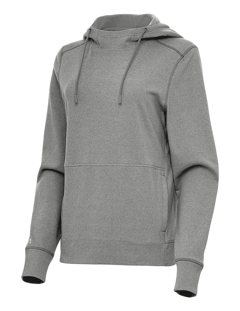 Womens Justice Pullover Hood - Image 10