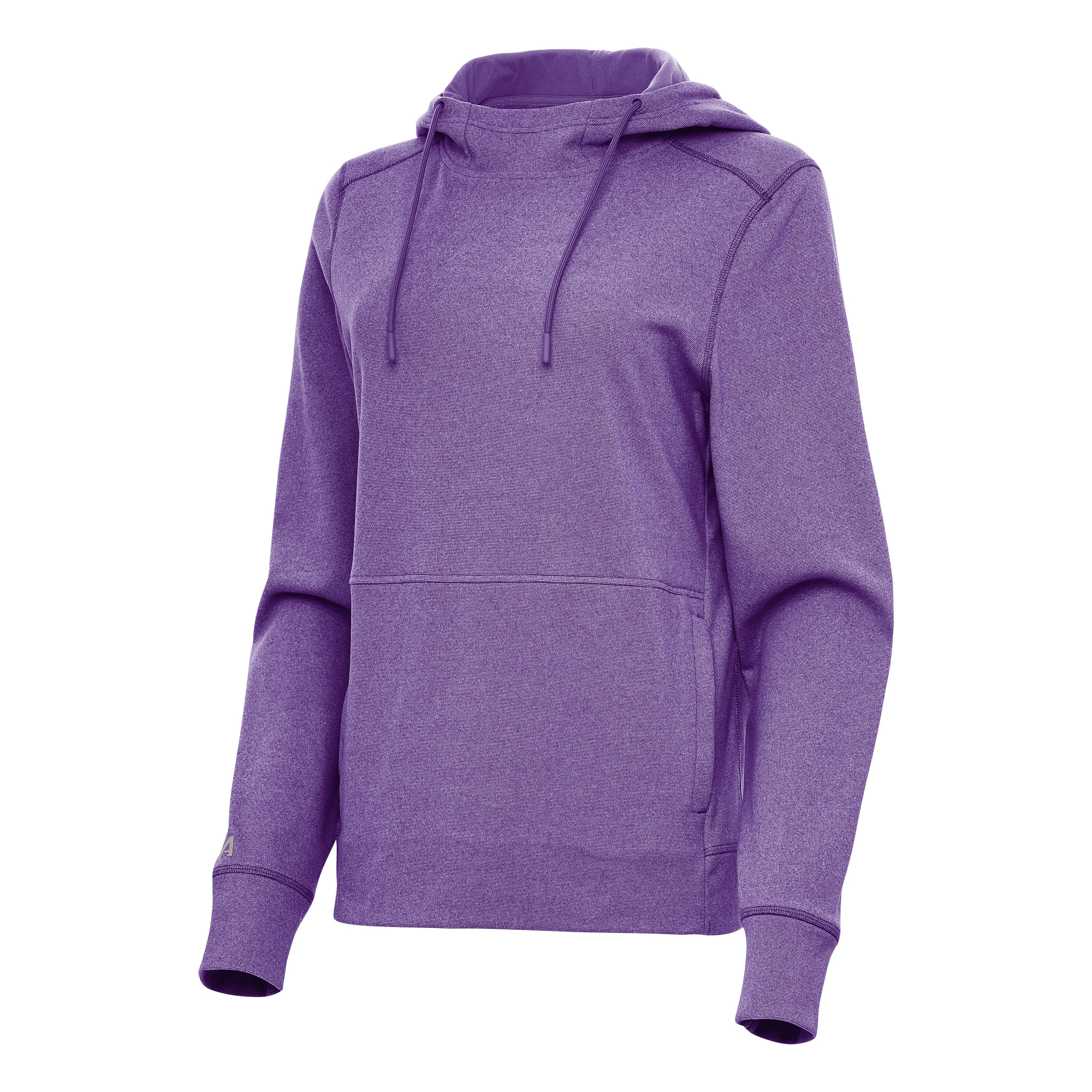 Womens Justice Pullover Hood - Image 4