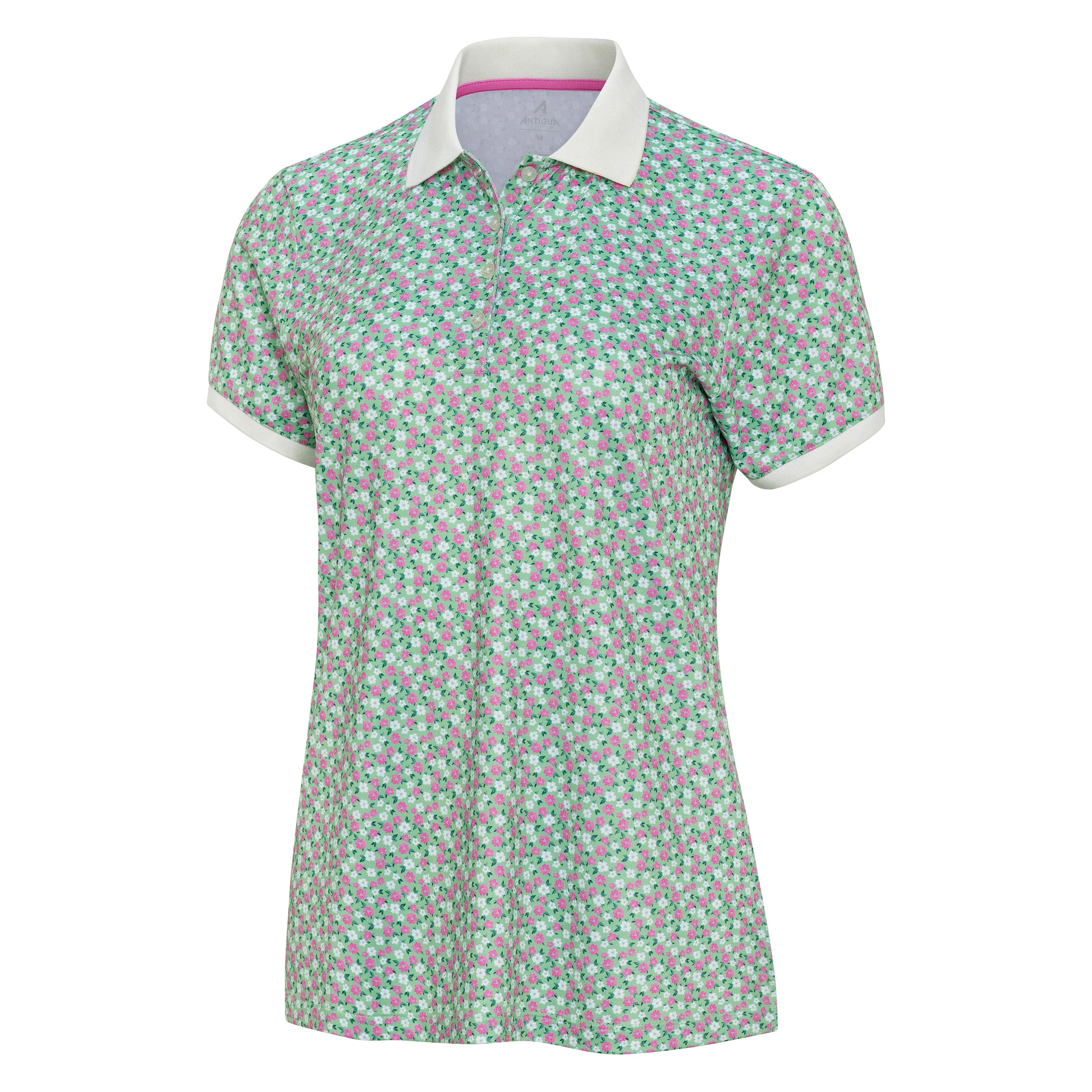 Womens Dogwood Polo
