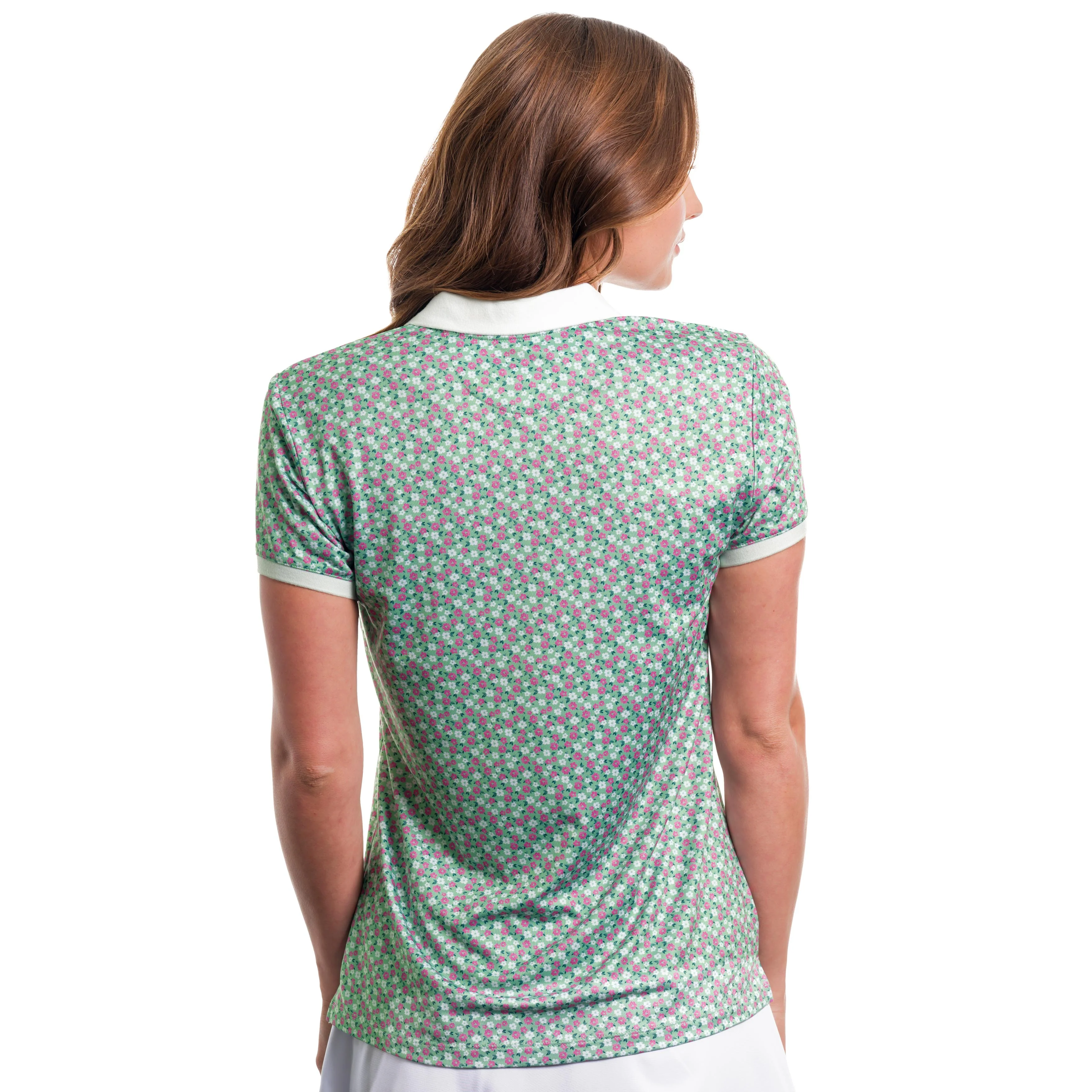 Womens Dogwood Polo - Image 4