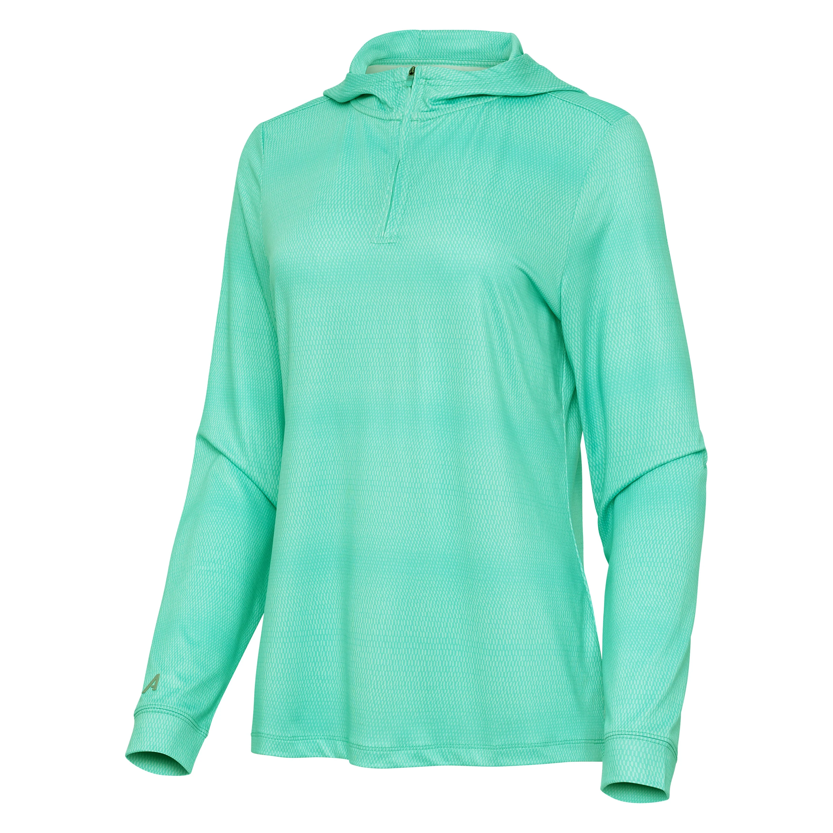Womens Horizon Quarter Zip Pullover