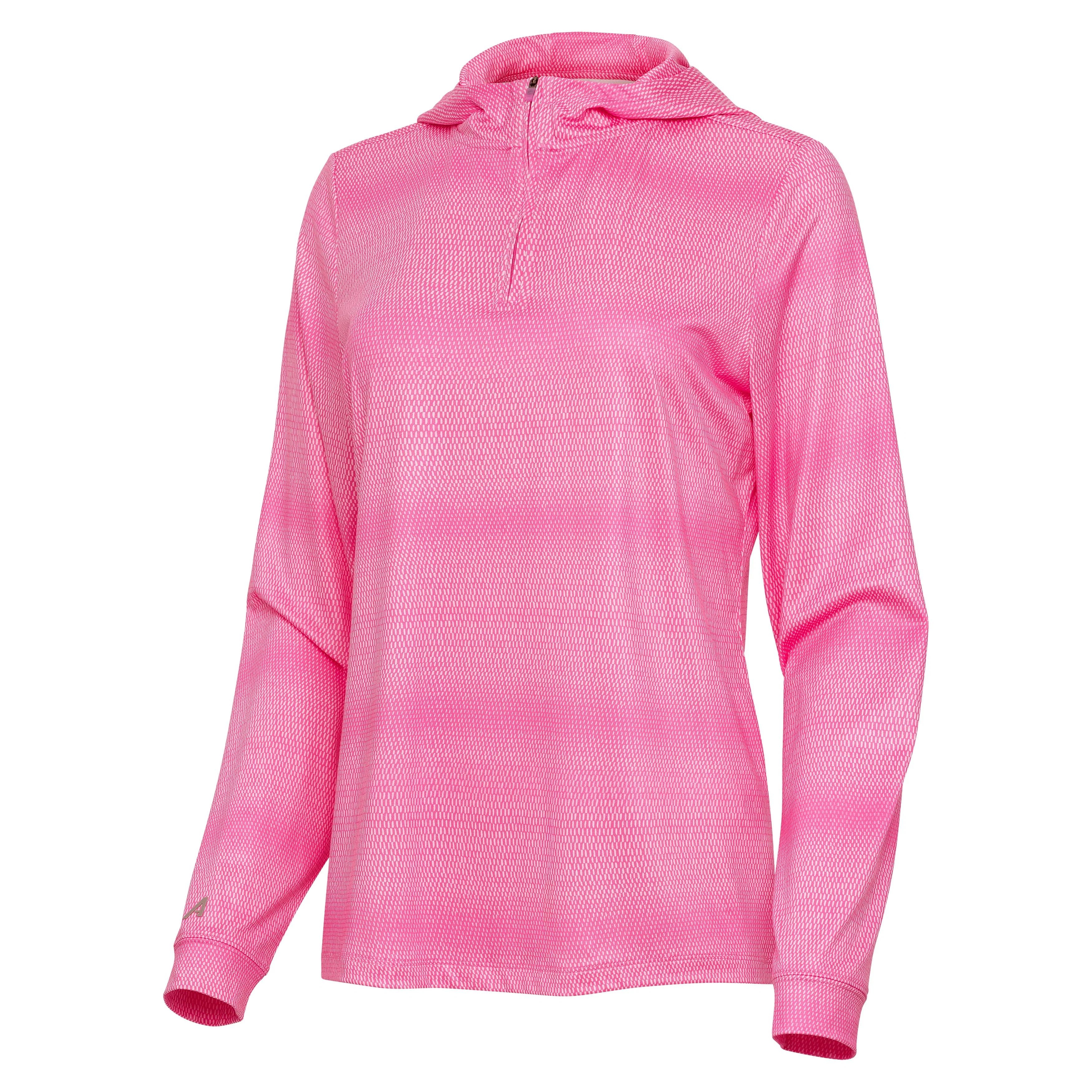 Womens Horizon Quarter Zip Pullover - Image 2