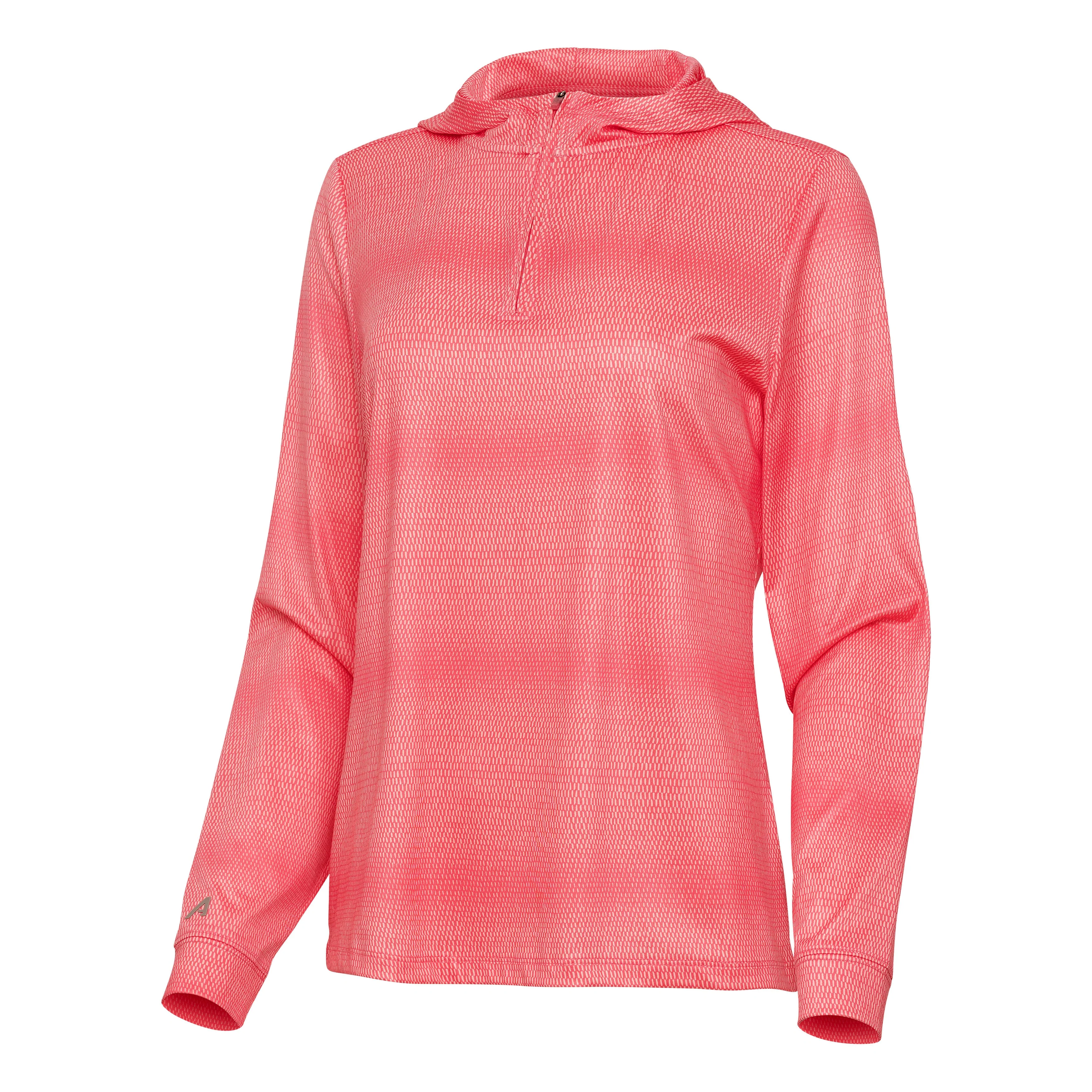 Womens Horizon Quarter Zip Pullover - Image 3