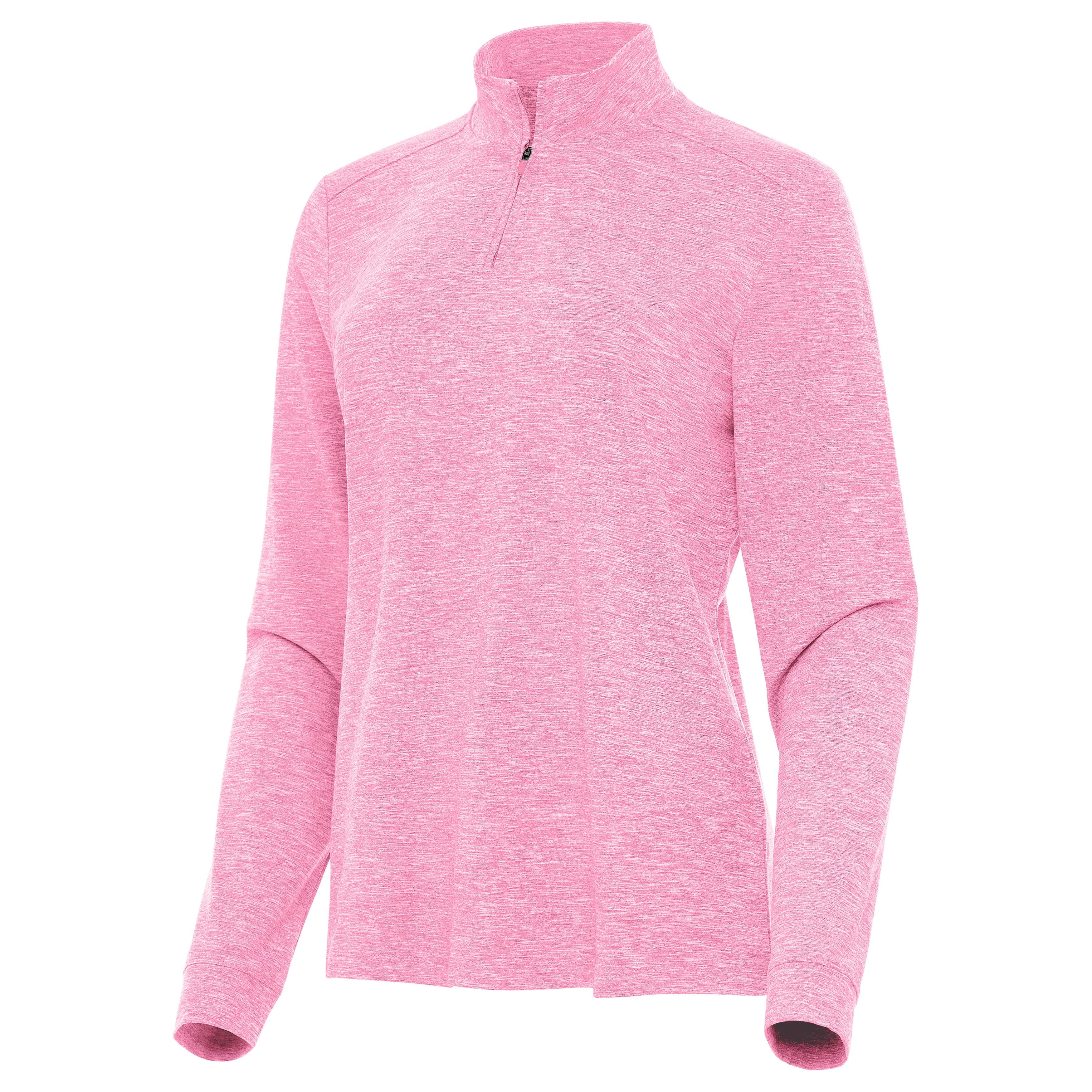 Womens Mentor Quarter Zip Pullover - Image 11