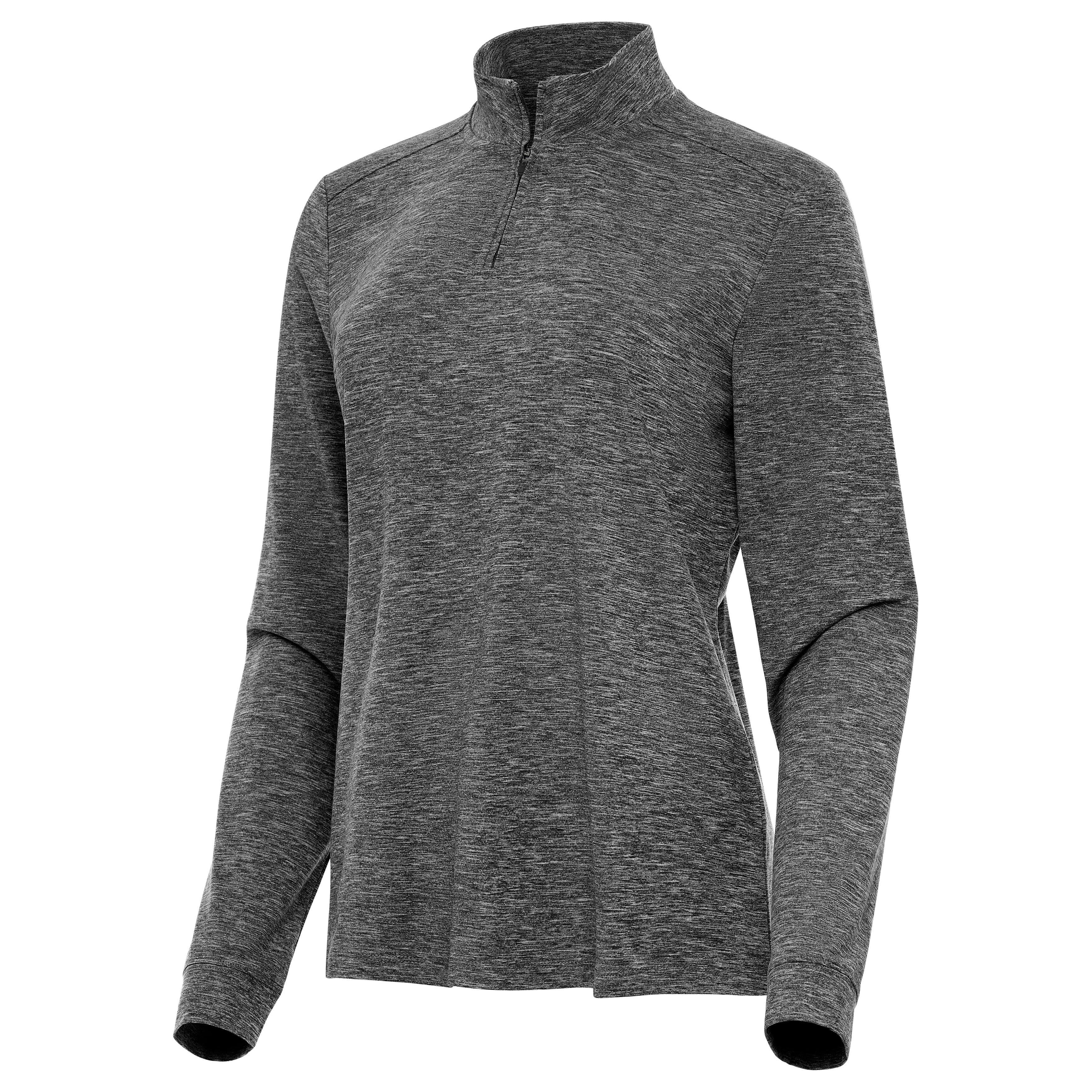 Womens Mentor Quarter Zip Pullover - Image 6