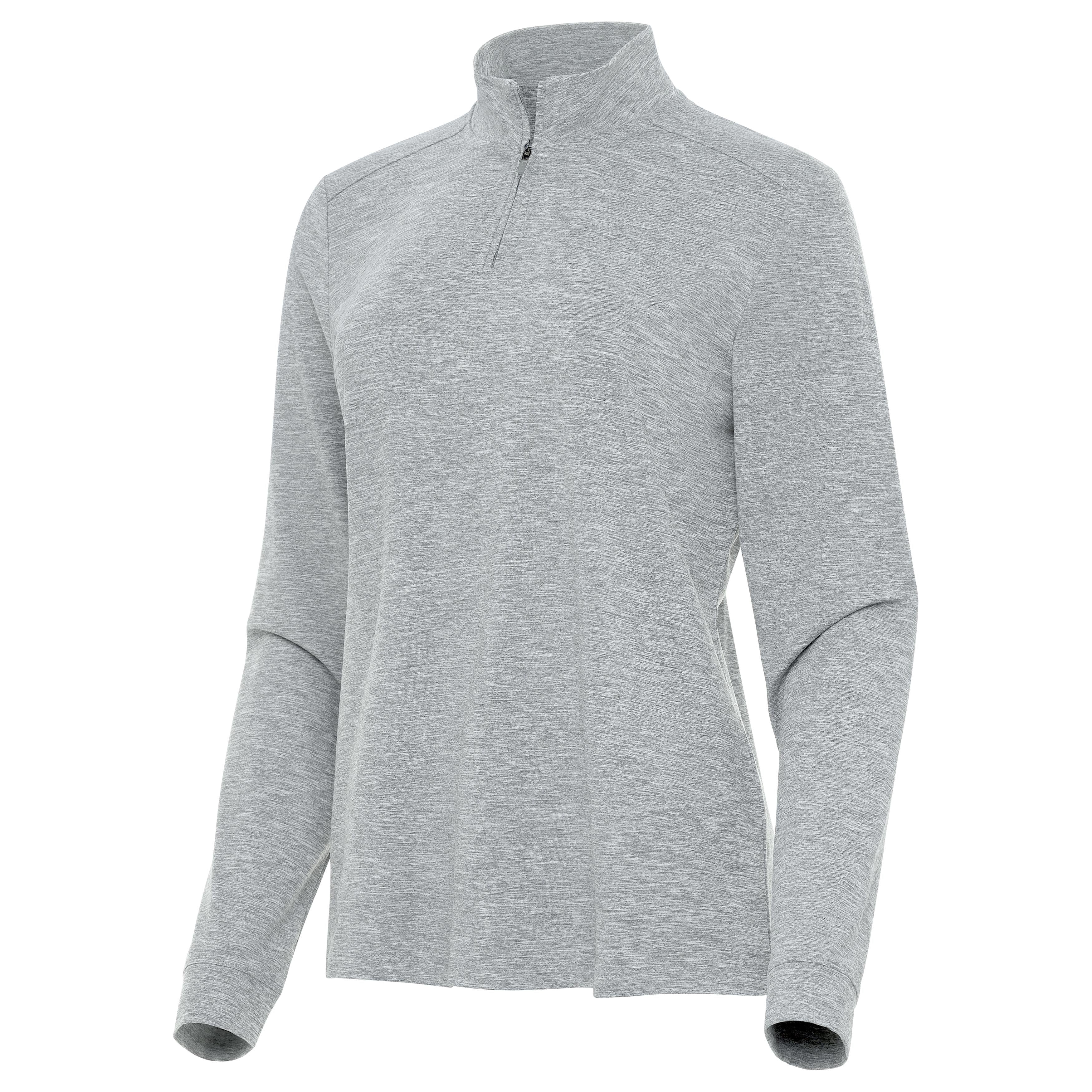 Womens Mentor Quarter Zip Pullover - Image 8