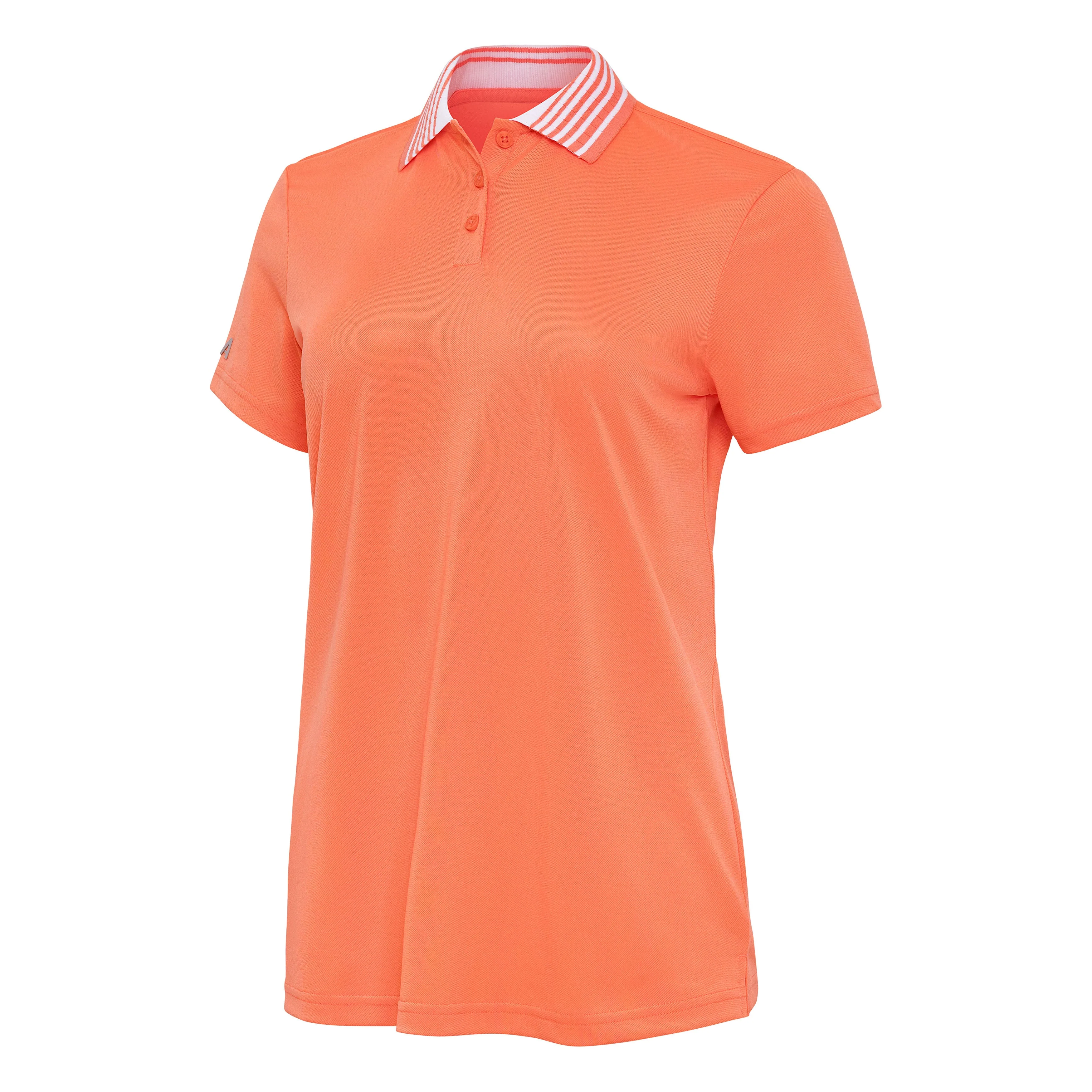 Womens On Par Polo - Image 2