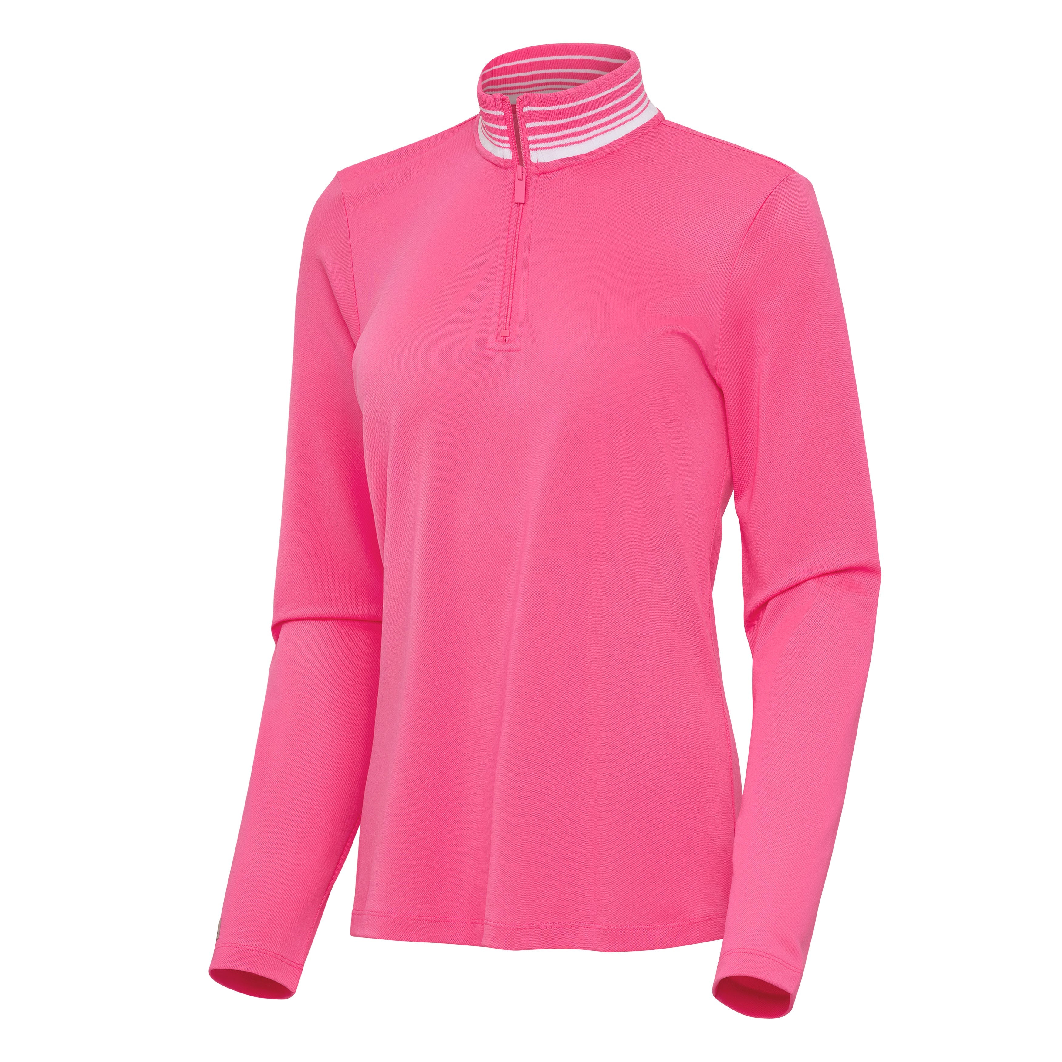 Womens Palmetto Quarter Zip Pullover
