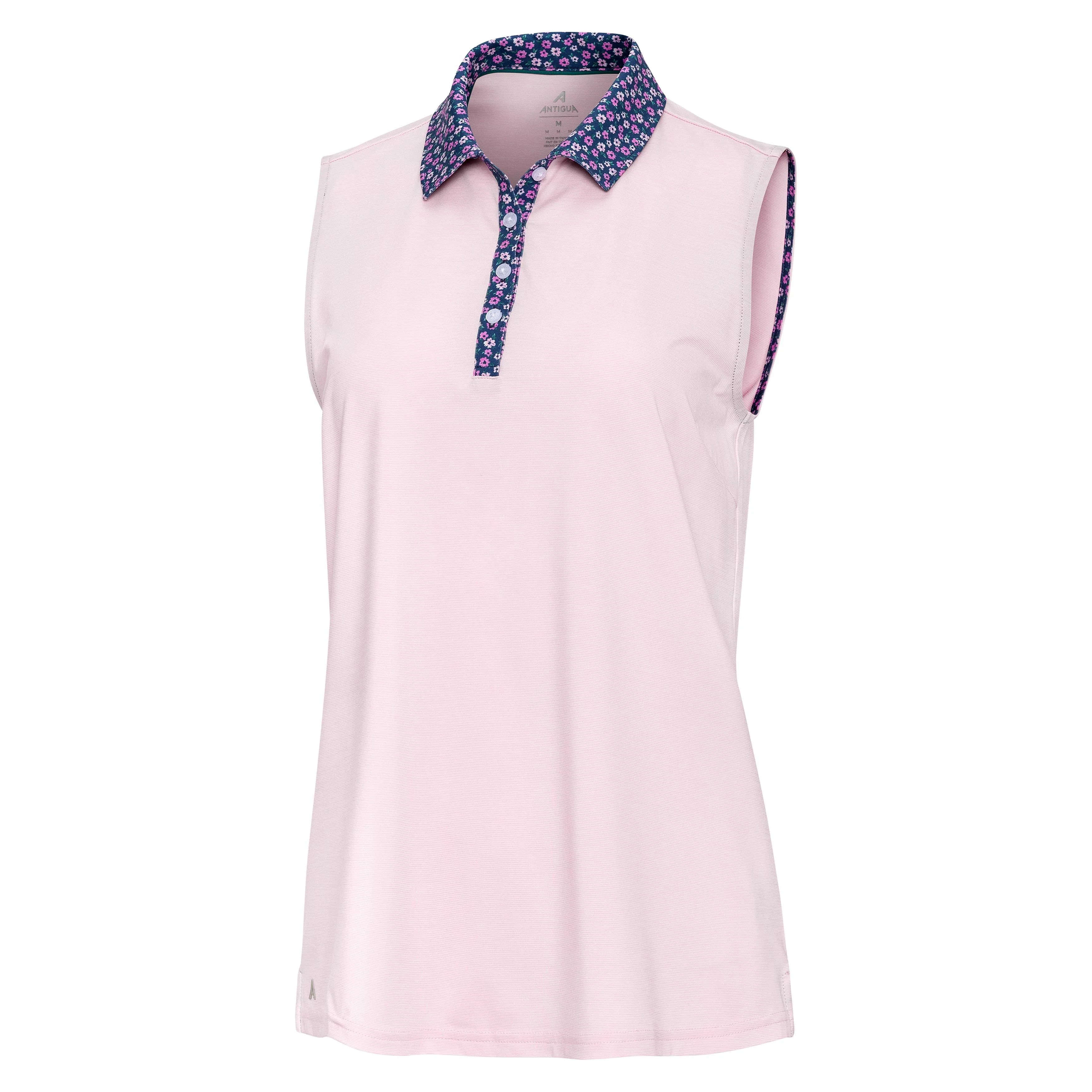 Womens Perfecto Sleeveless Polo
