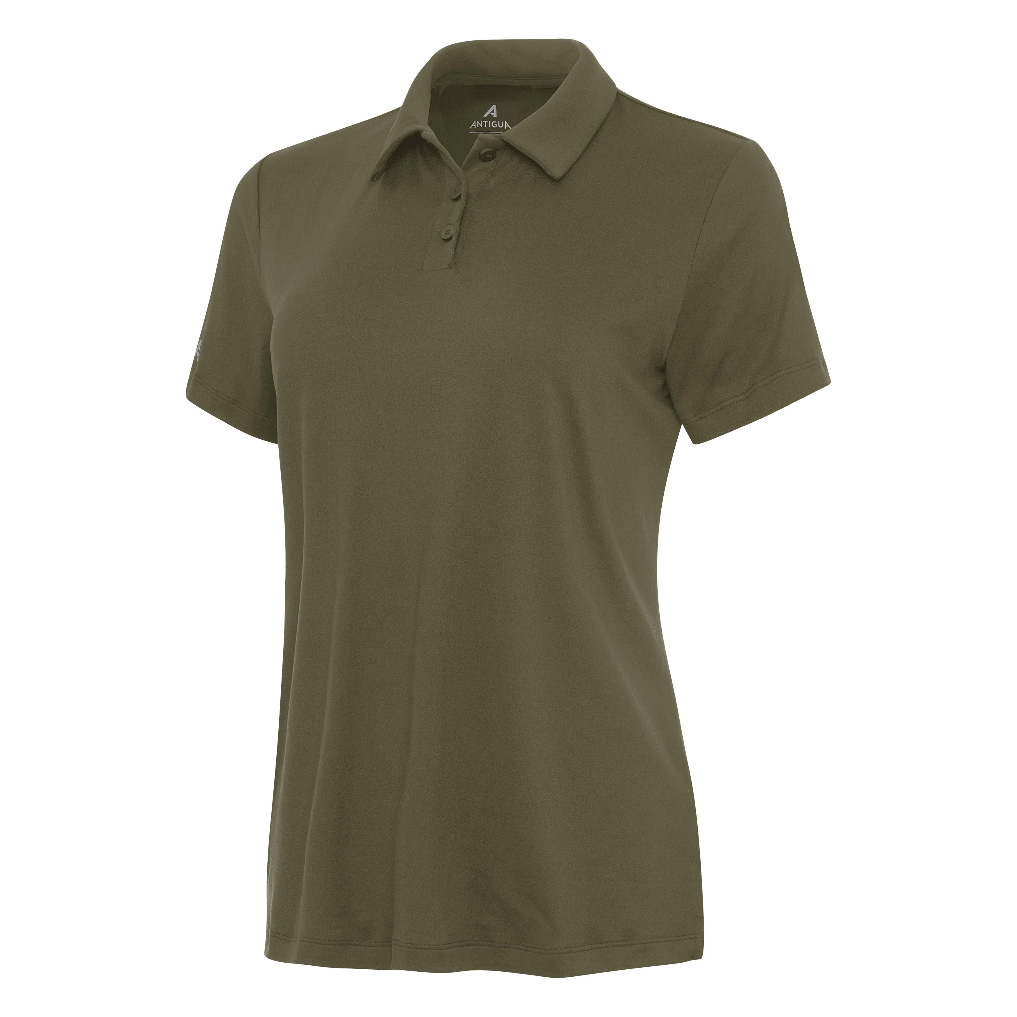 Womens Reprocess Polo