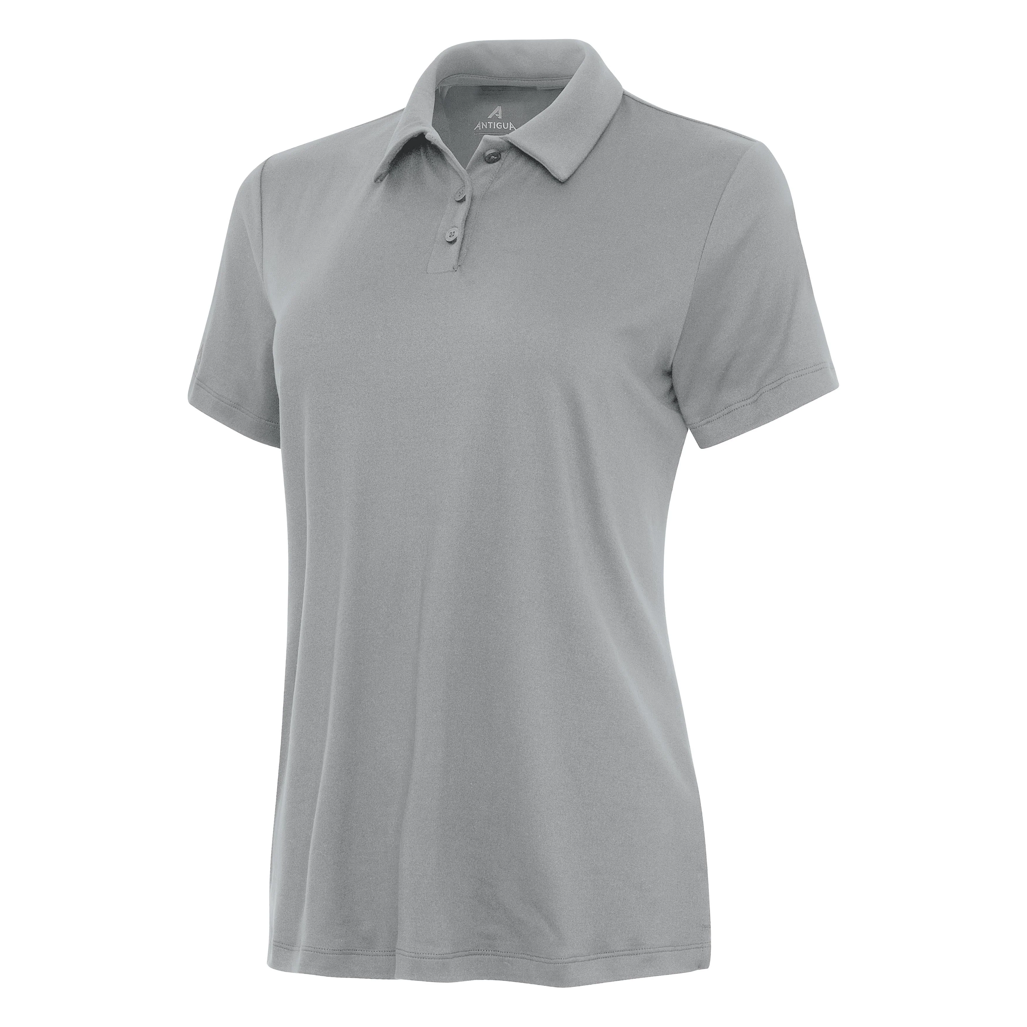 Womens Reprocess Polo - Image 2