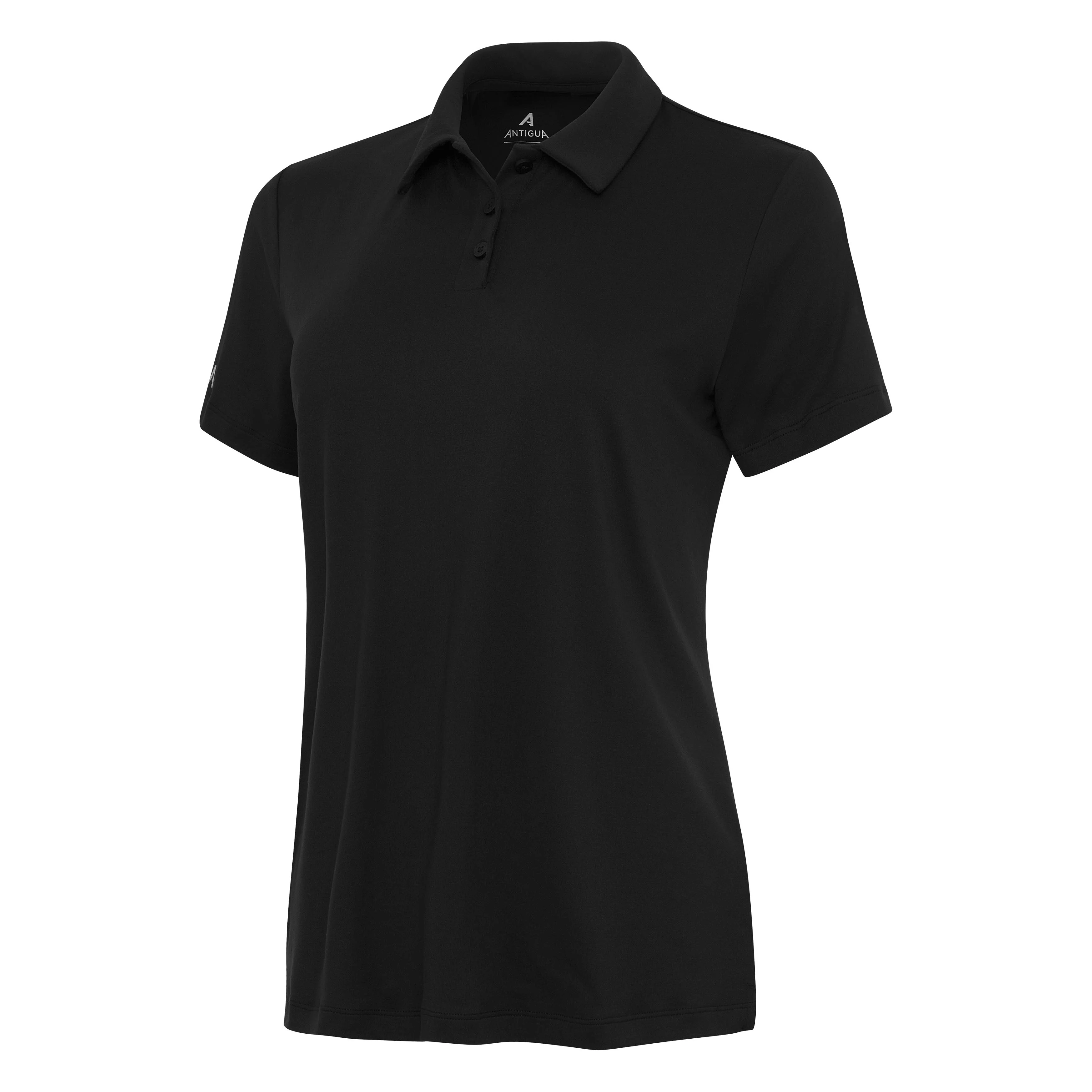Womens Reprocess Polo - Image 5