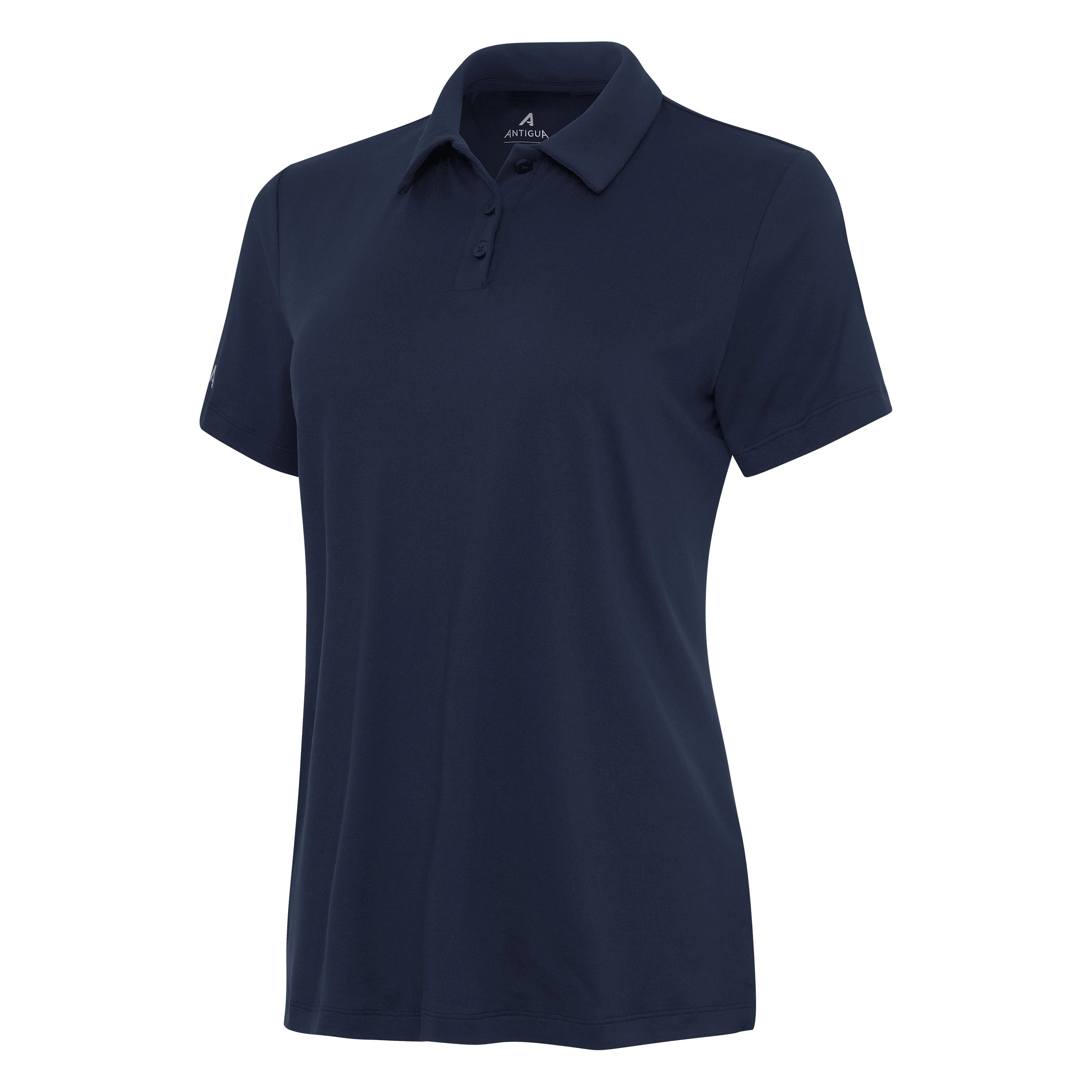 Womens Reprocess Polo - Image 6