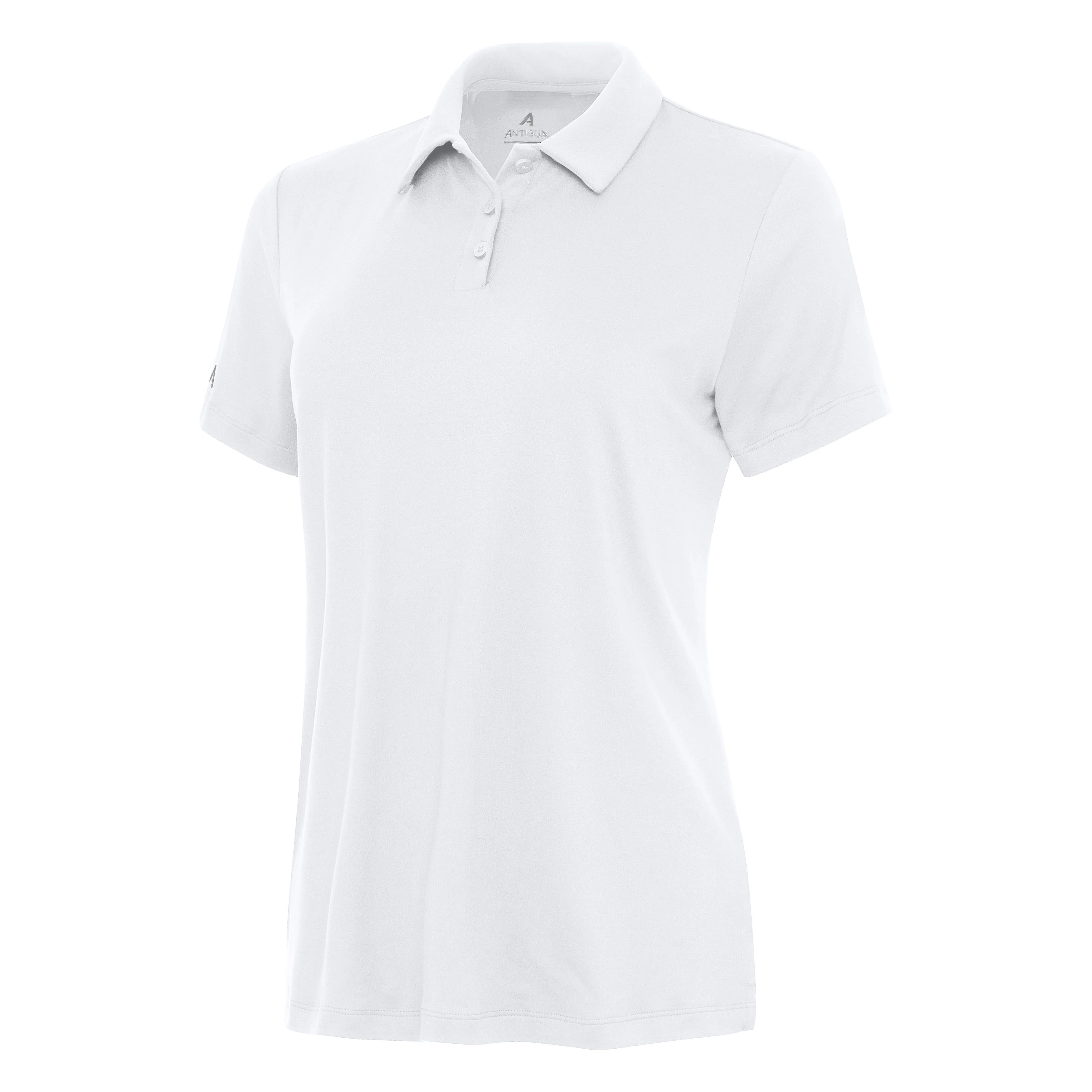 Womens Reprocess Polo - Image 7
