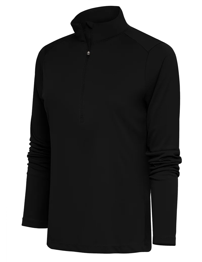 Womens Tribute Half Zip Pullover - Image 9
